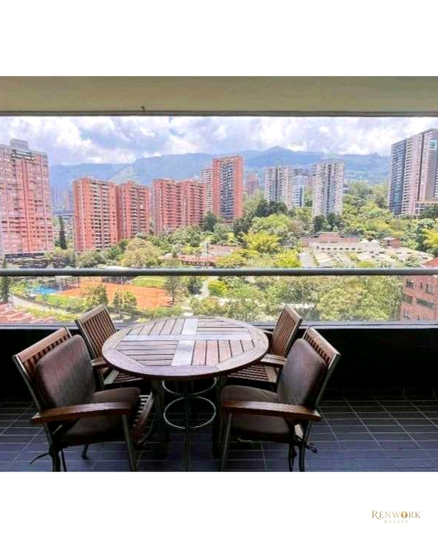 VENTA DE APARTAMENTO EN EL POBLADO, SECTOR LOS BALSOS. · foto 2