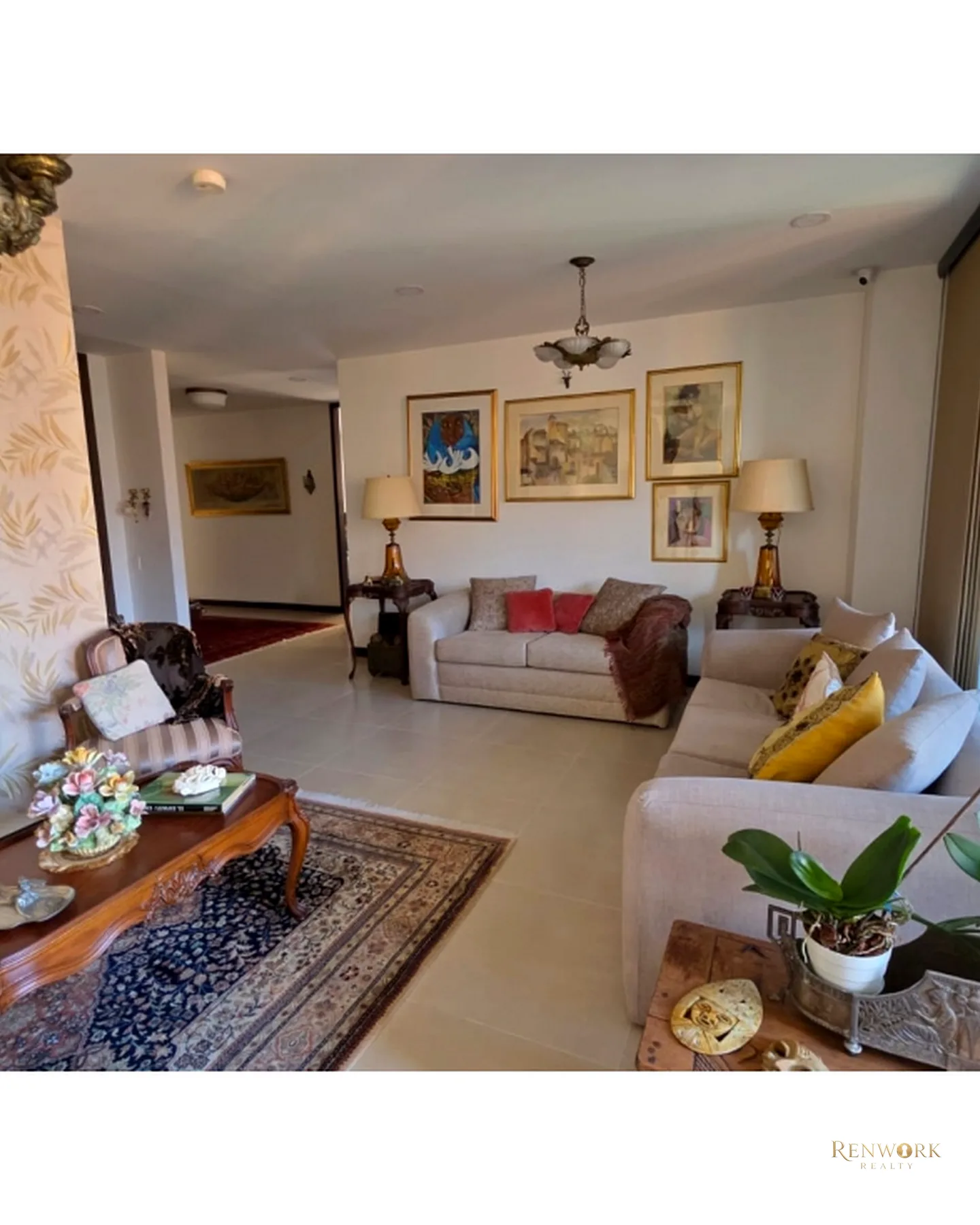 VENTA DE APARTAMENTO EN EL POBLADO, SECTOR SANTA MARIA DE LOS ANGELES · foto 1