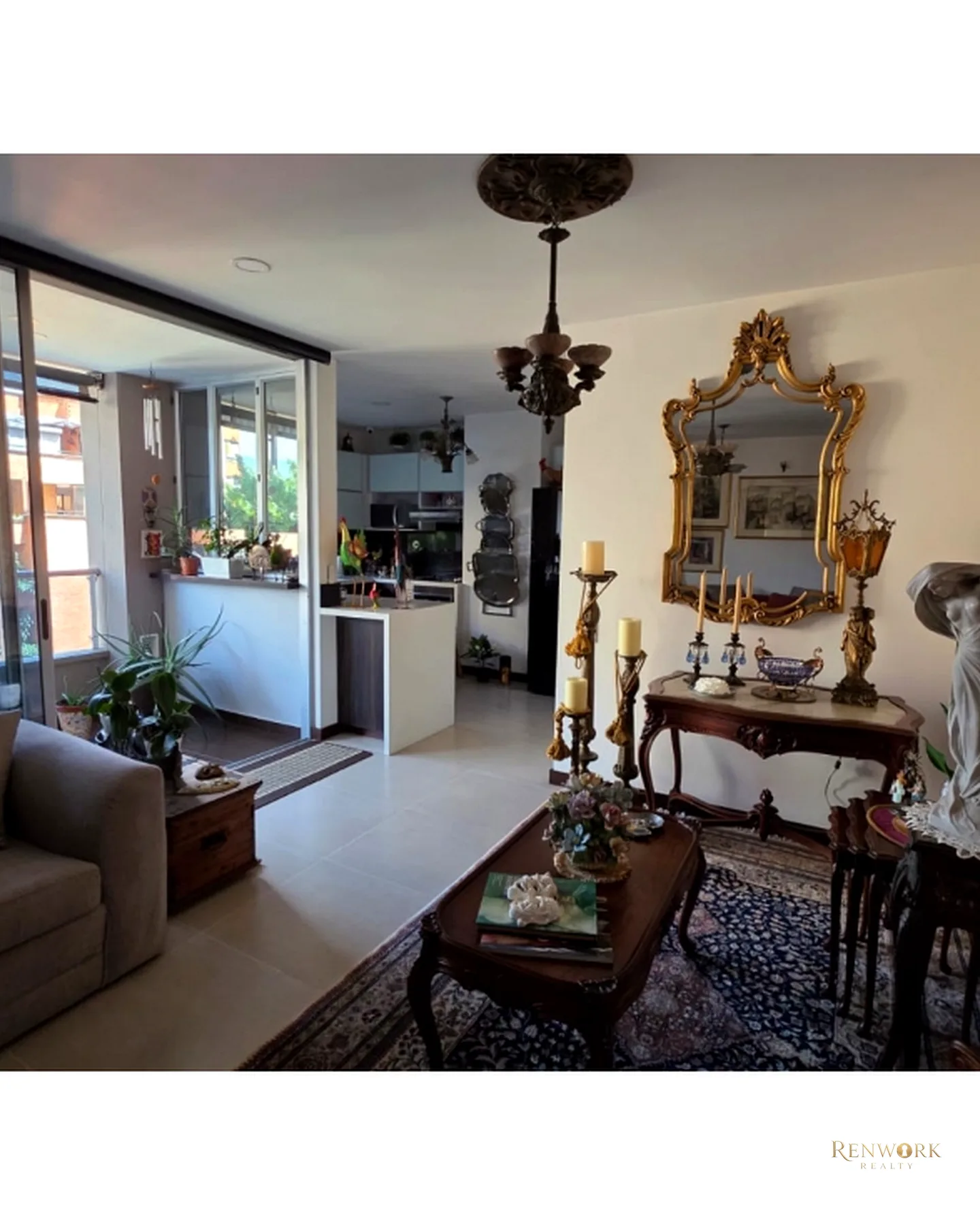 VENTA DE APARTAMENTO EN EL POBLADO, SECTOR SANTA MARIA DE LOS ANGELES · foto 3