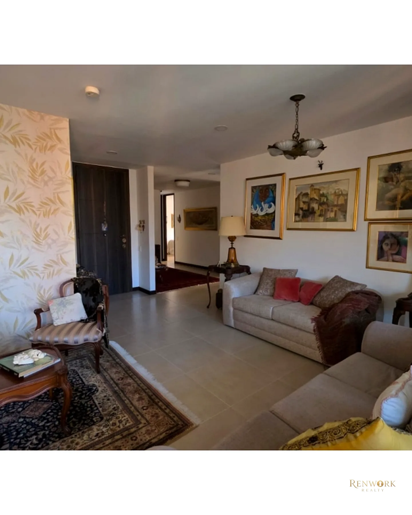 VENTA DE APARTAMENTO EN EL POBLADO, SECTOR SANTA MARIA DE LOS ANGELES · foto 2