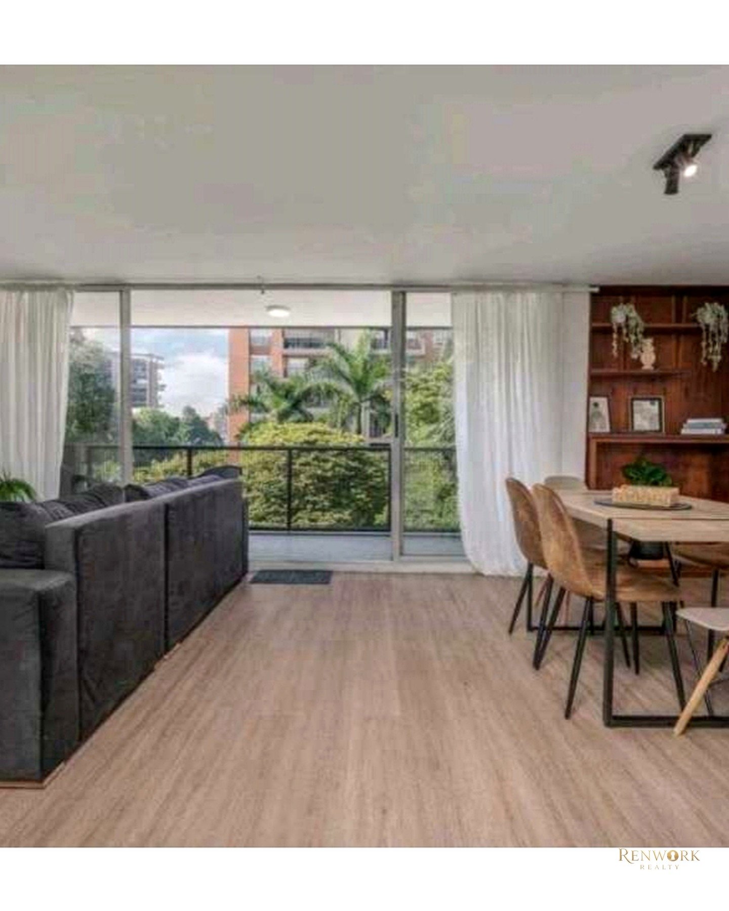 VENTA DE APARTAMENTO EN EL POBLADO,TRANSVERSAL INFERIOR. · foto 4