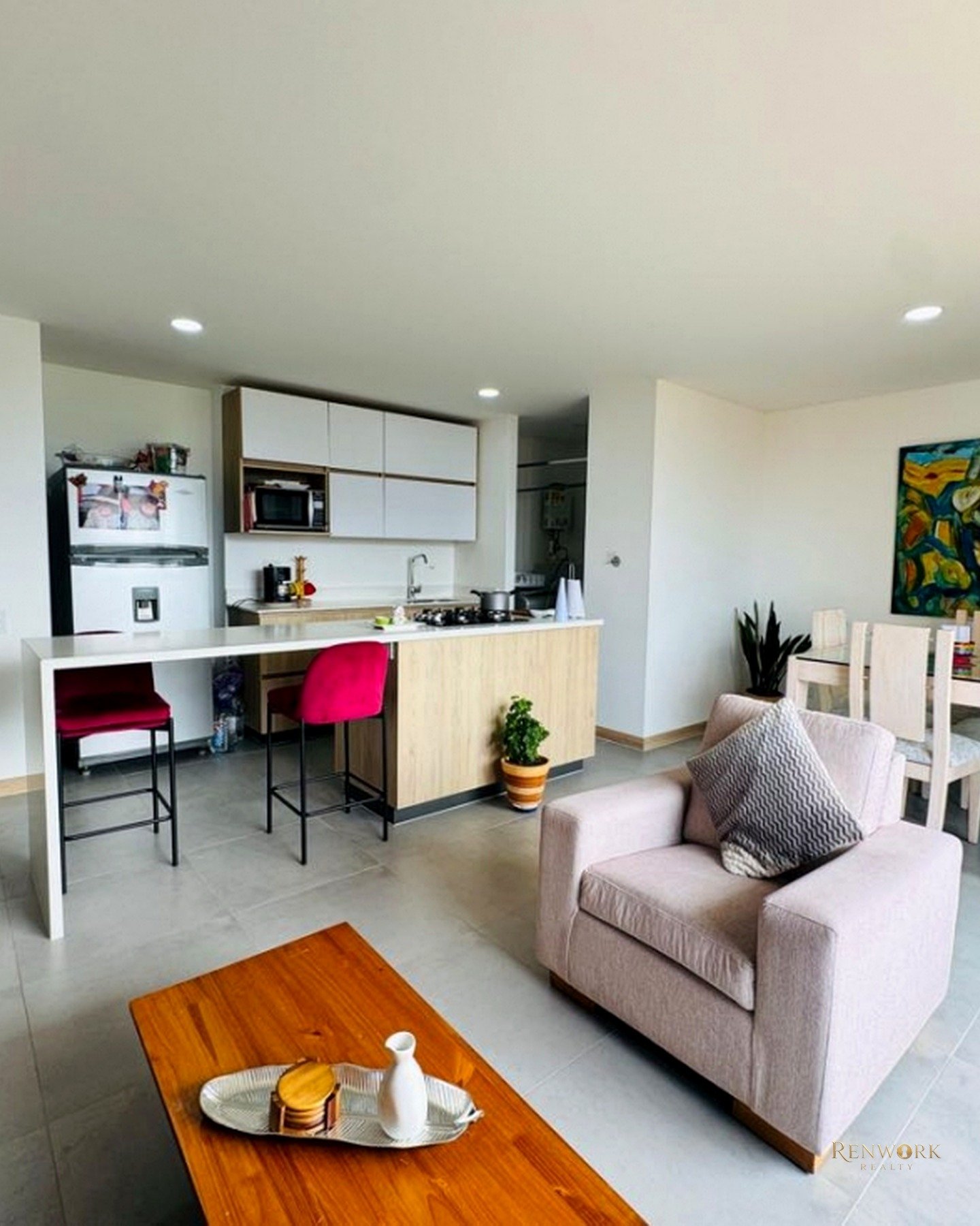 VENTA DE APARTAMENTO EN ENVIGADO- LAS ORQUÍDEAS · foto 2