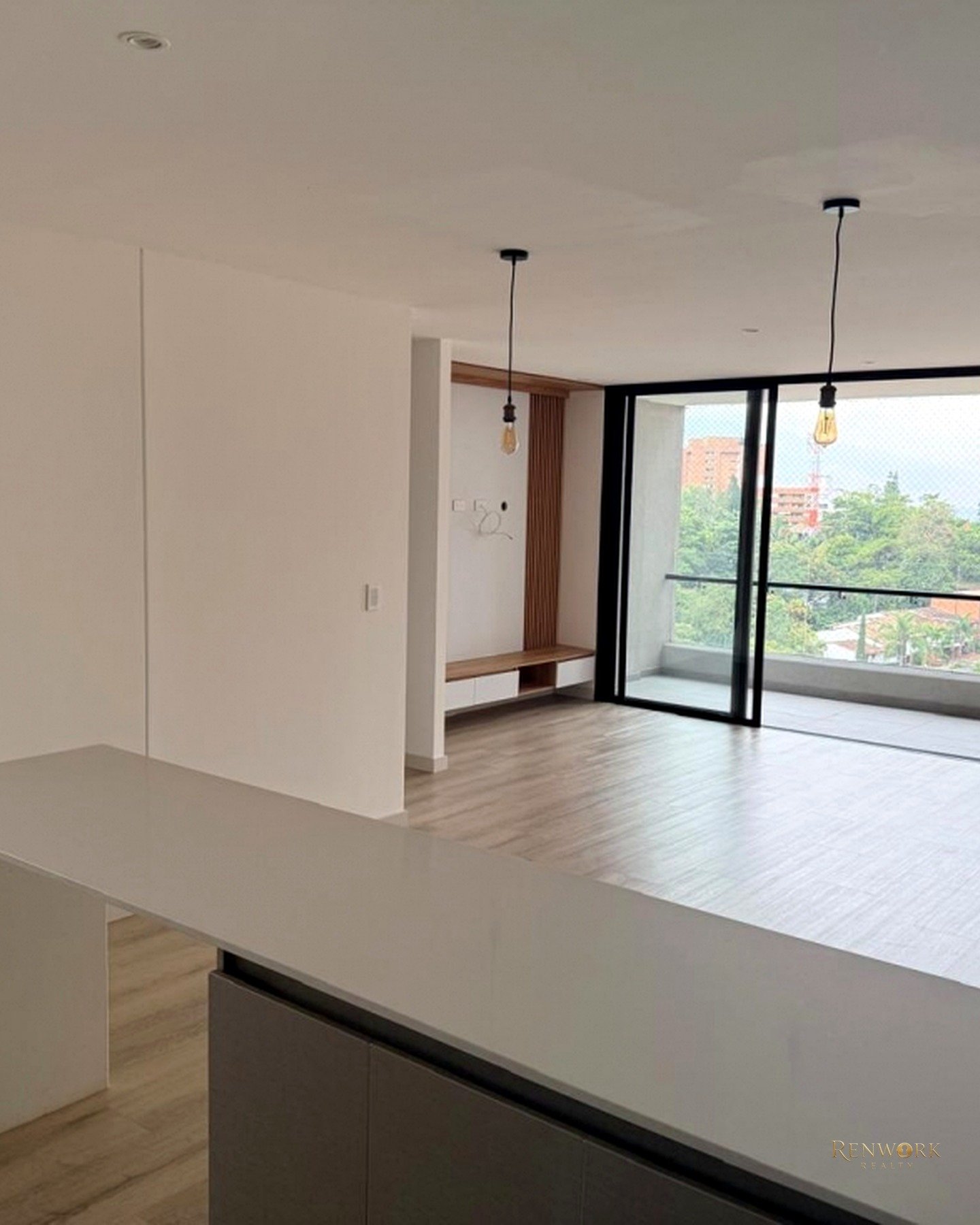 Vista de VENTA DE APARTAMENTO EN ENVIGADO SECTOR CUMBRES