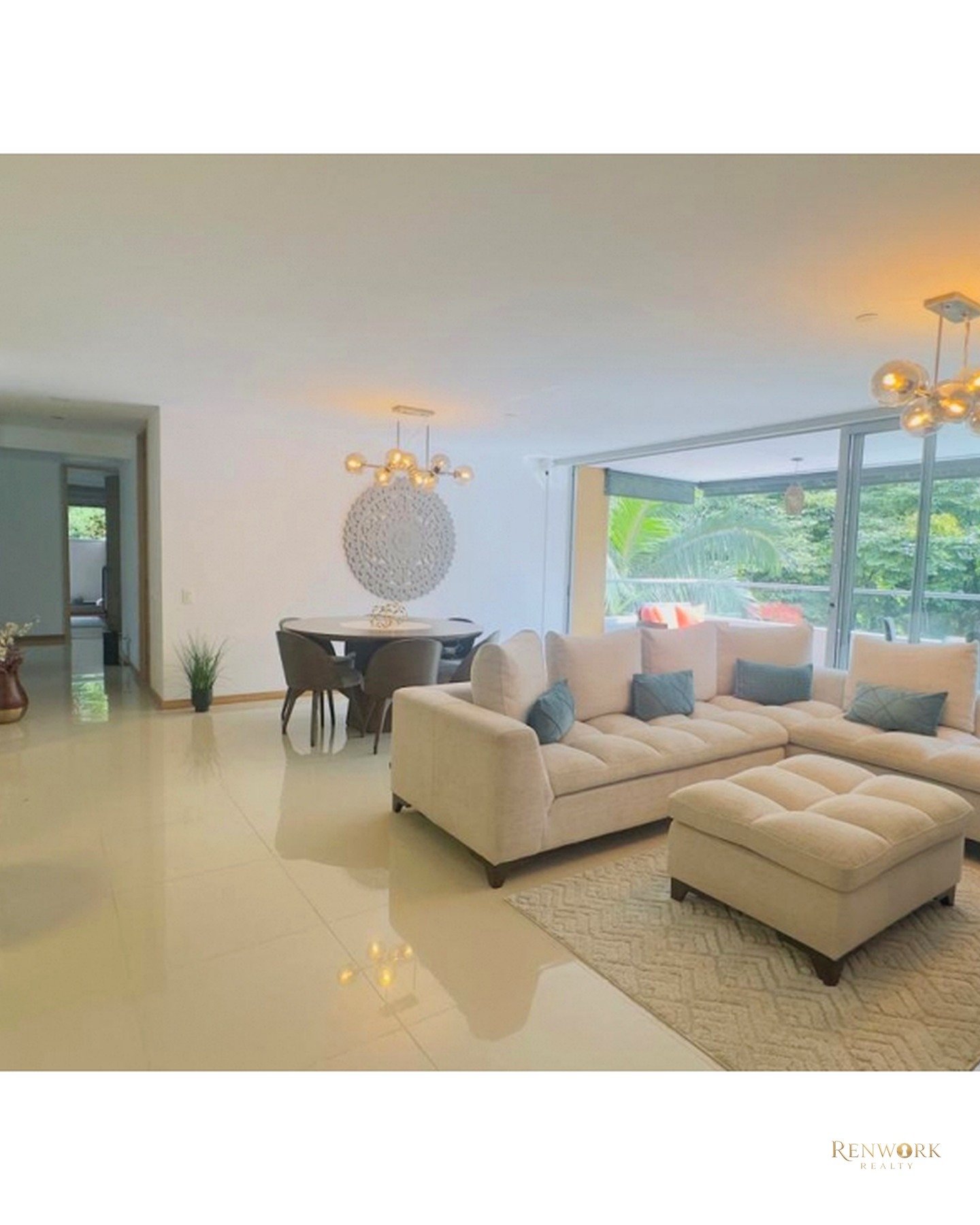 Vista de VENTA DE APARTAMENTO EN ENVIGADO SECTOR EL ESMERALDAL