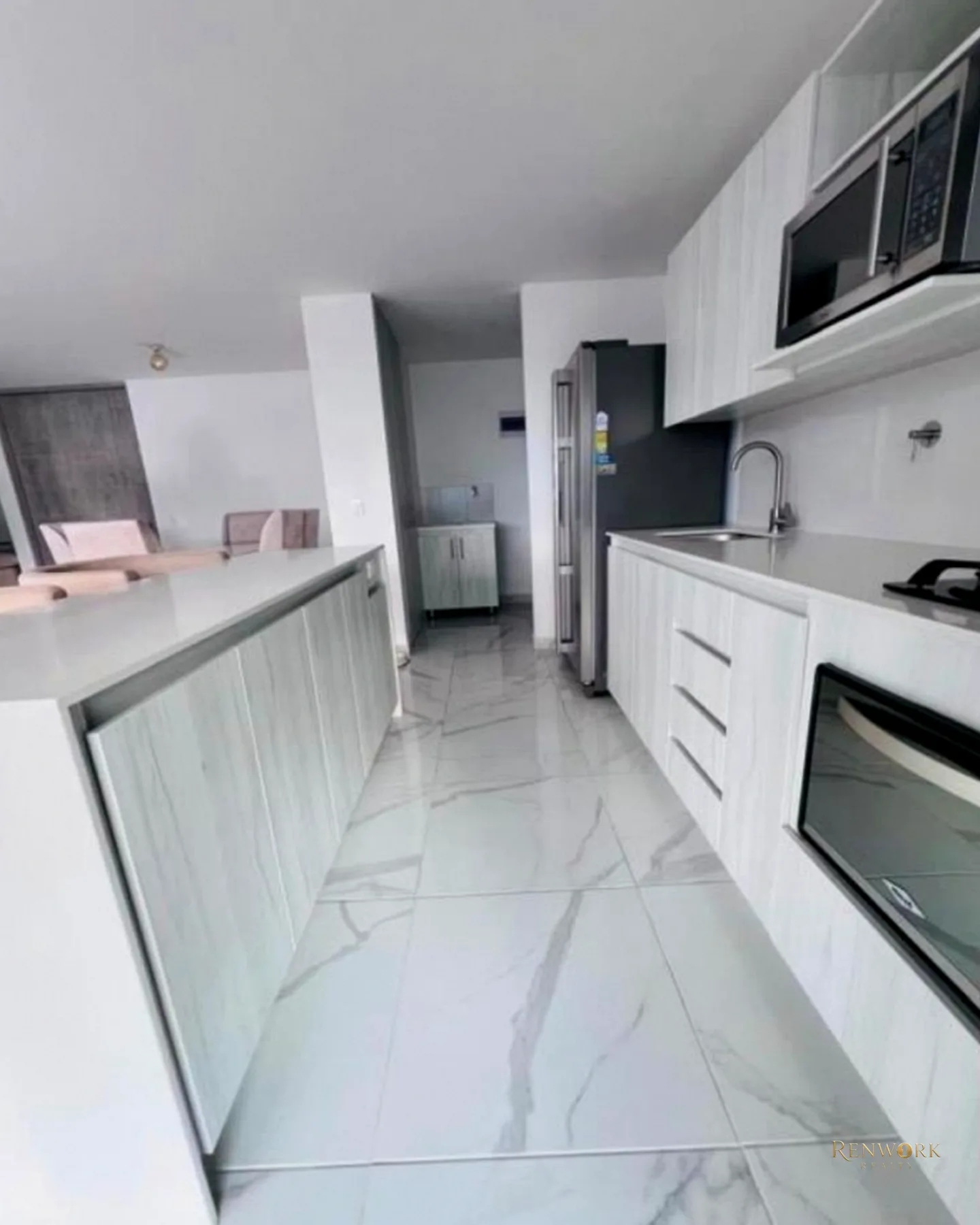 VENTA DE APARTAMENTO EN ENVIGADO SECTOR LOMA DE LOS MESA · foto 5