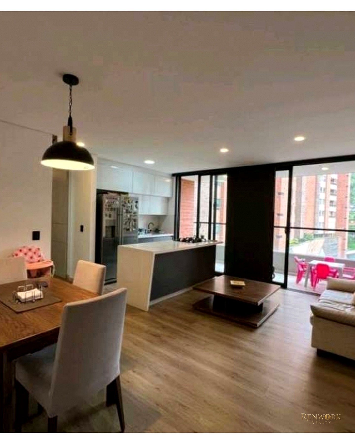 VENTA DE APARTAMENTO EN ENVIGADO, SECTOR LOS MESA. · foto 3