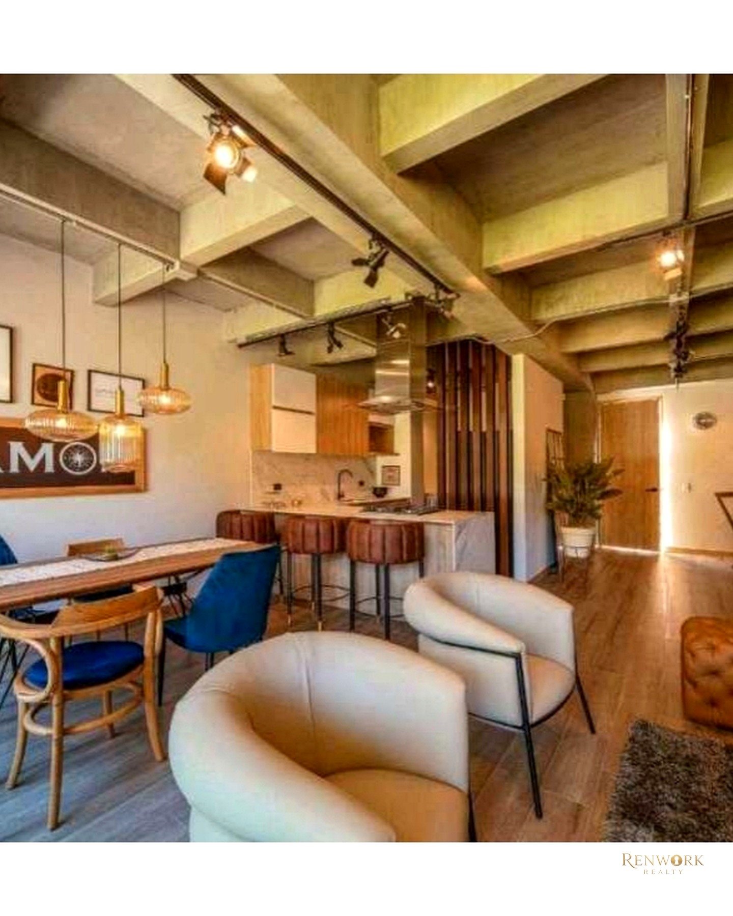 Vista de VENTA DE APARTAMENTO EN LA FRONTERA CON PERMISO PARA RENTAS CORTAS.