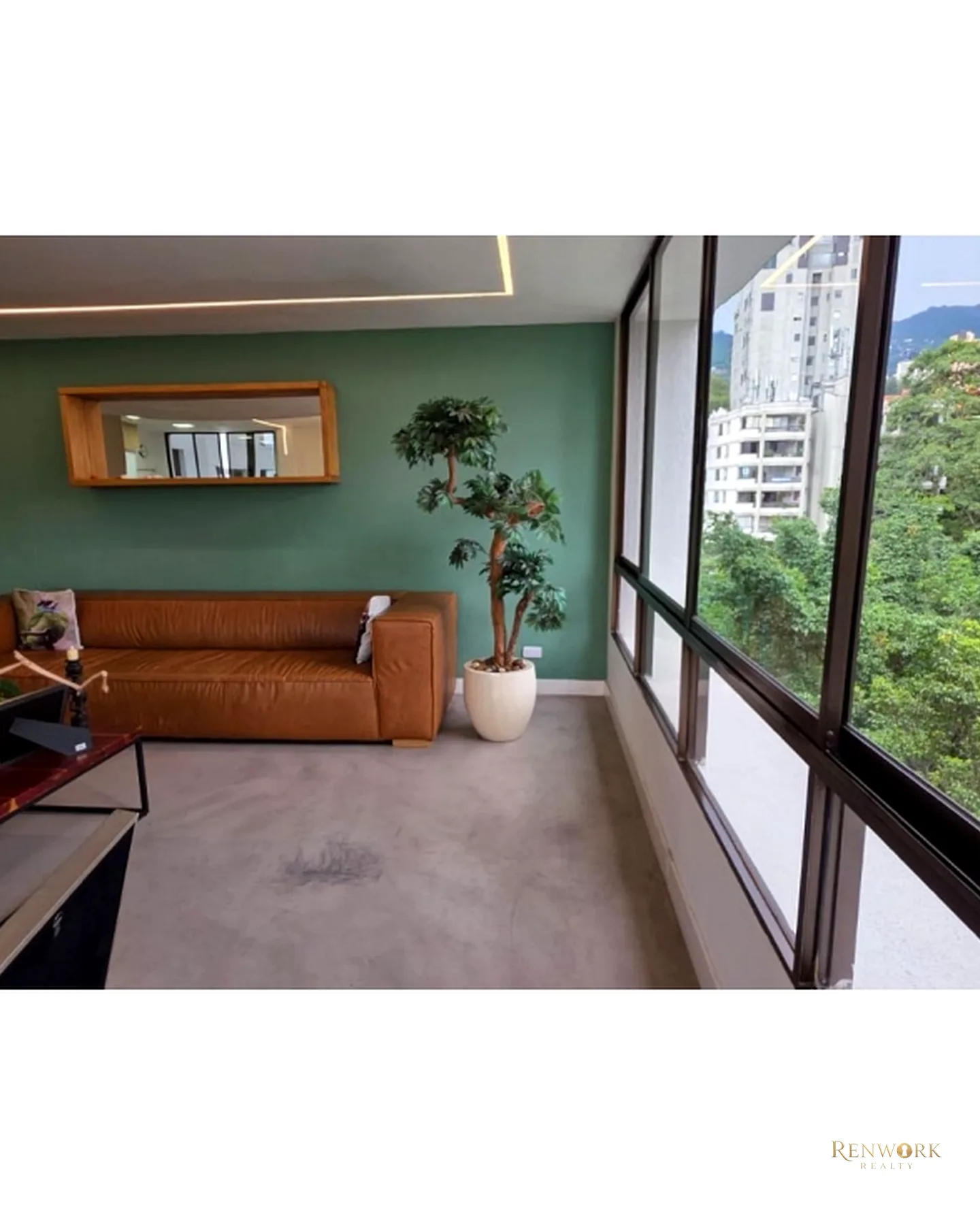 VENTA DE APARTAMENTO EN LA LOMA DE ALEJANDRÍA - POBLADO · foto 2
