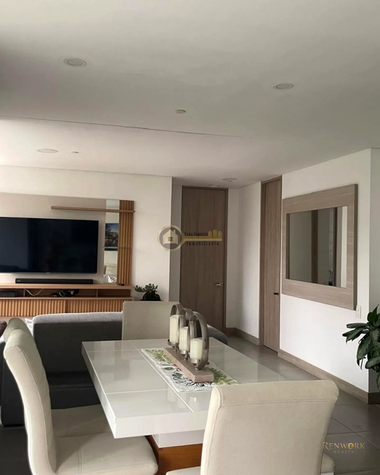 VENTA DE APARTAMENTO EN LA LOMA DEL CHOCHO, ENVIGADO, CON 100 M² · foto 5