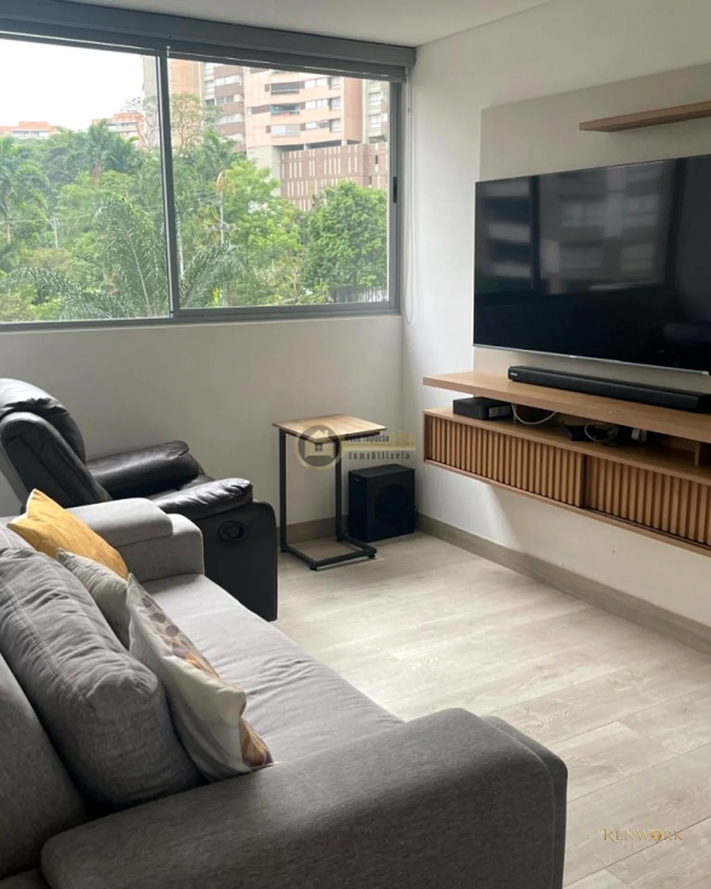 VENTA DE APARTAMENTO EN LA LOMA DEL CHOCHO, ENVIGADO, CON 100 M² · foto 6