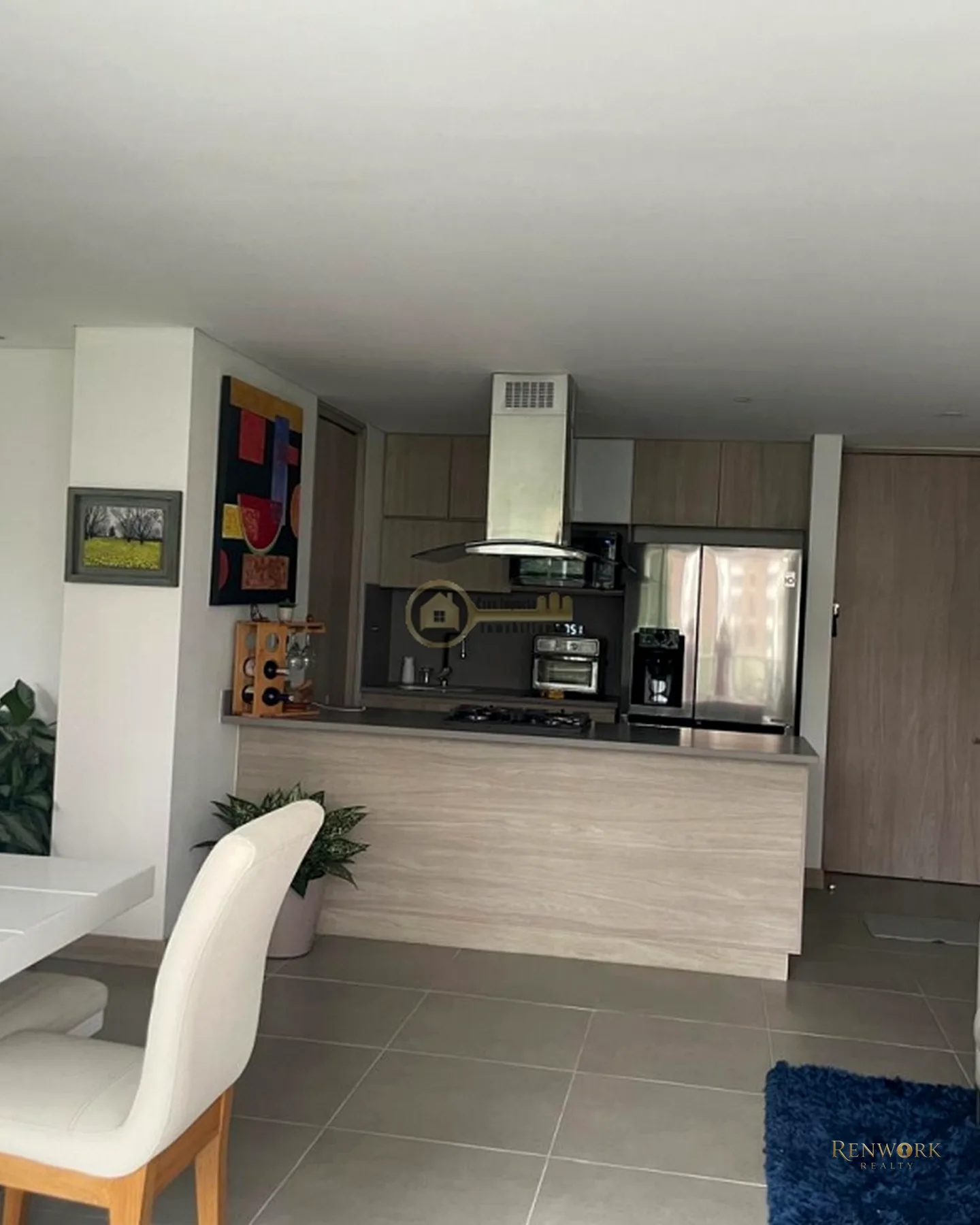 VENTA DE APARTAMENTO EN LA LOMA DEL CHOCHO, ENVIGADO, CON 100 M² · foto 9