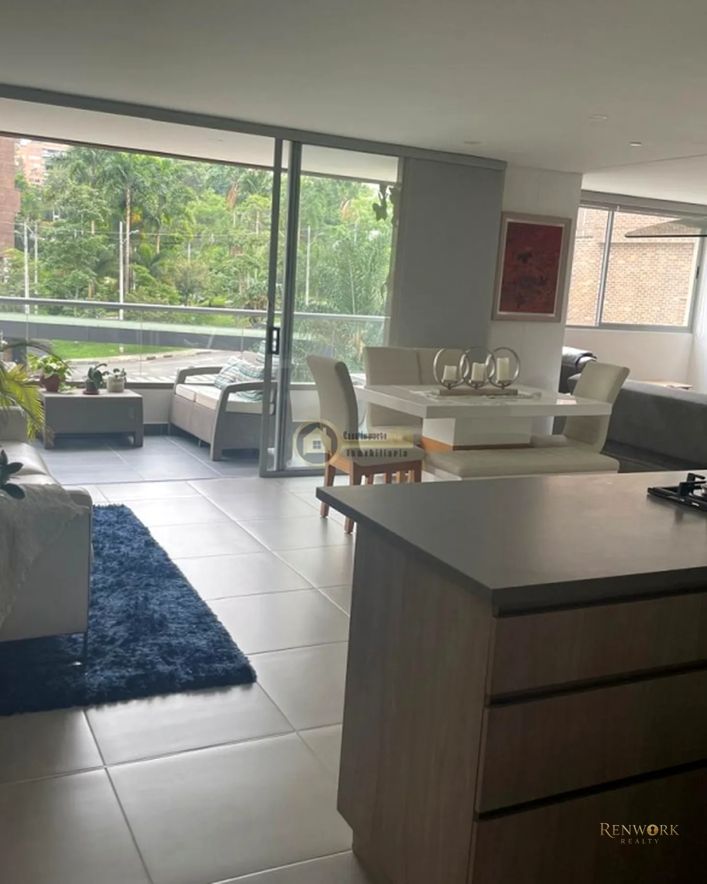 VENTA DE APARTAMENTO EN LA LOMA DEL CHOCHO, ENVIGADO, CON 100 M² · foto 2