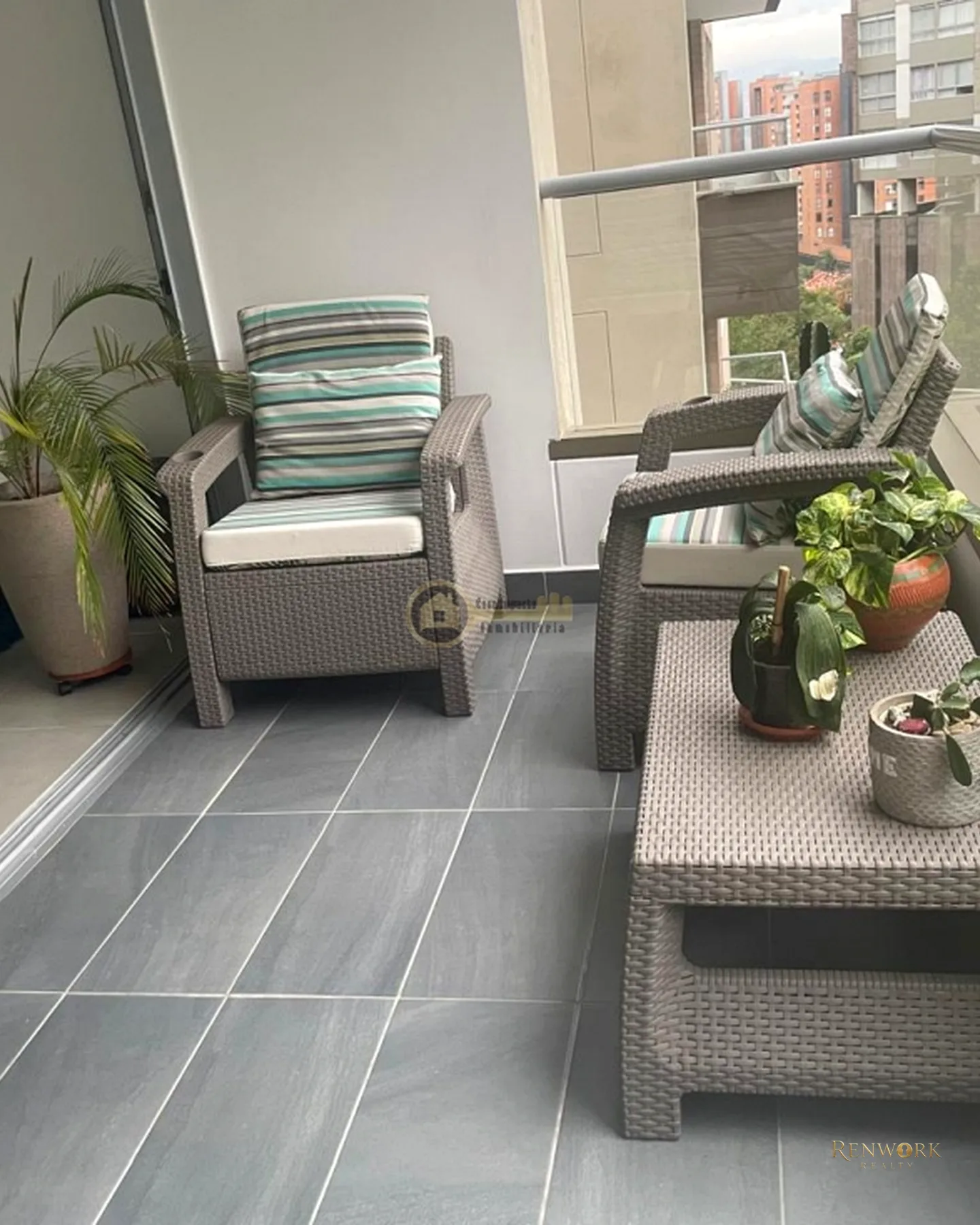 VENTA DE APARTAMENTO EN LA LOMA DEL CHOCHO, ENVIGADO, CON 100 M² · foto 1