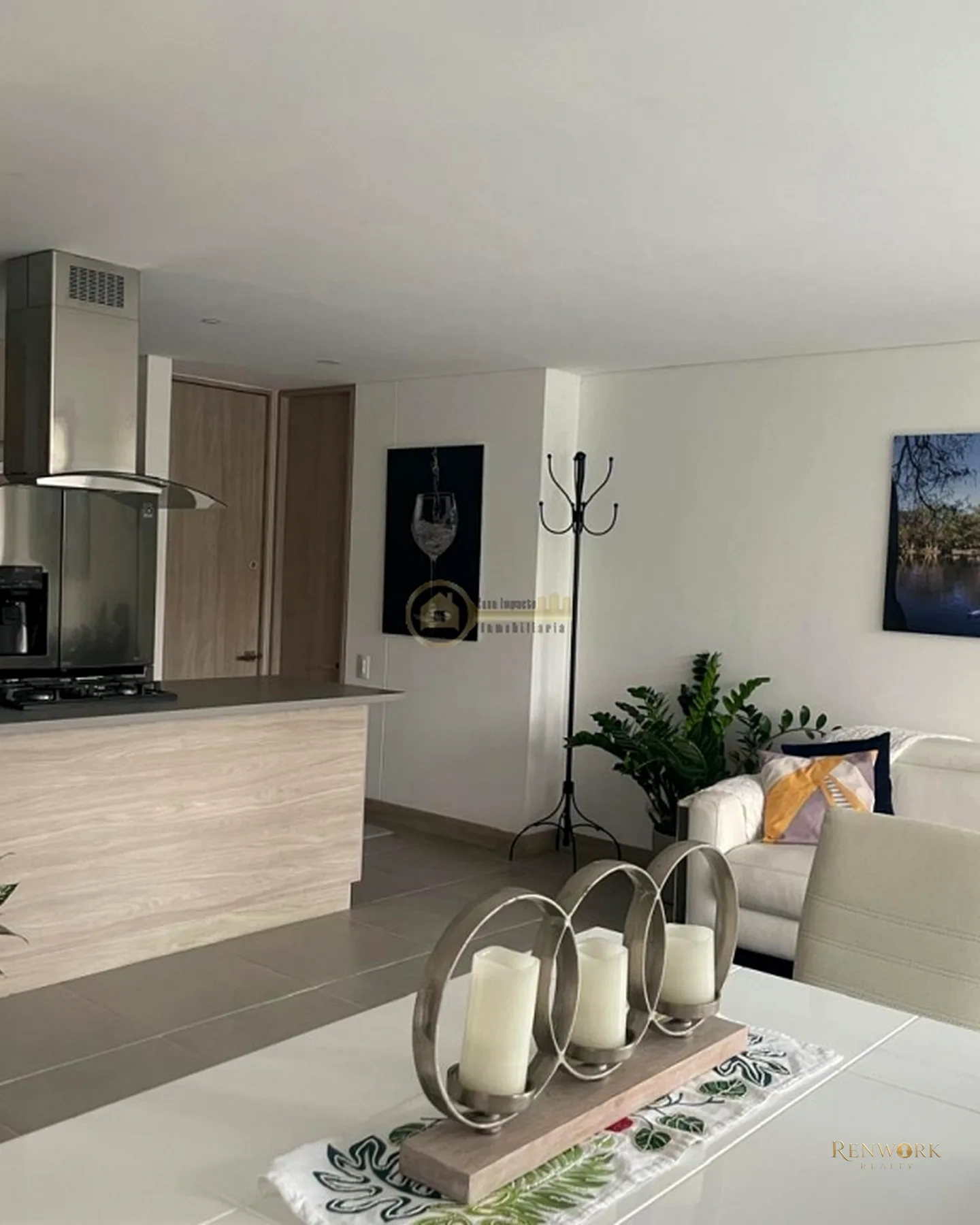 VENTA DE APARTAMENTO EN LA LOMA DEL CHOCHO, ENVIGADO, CON 100 M² · foto 8