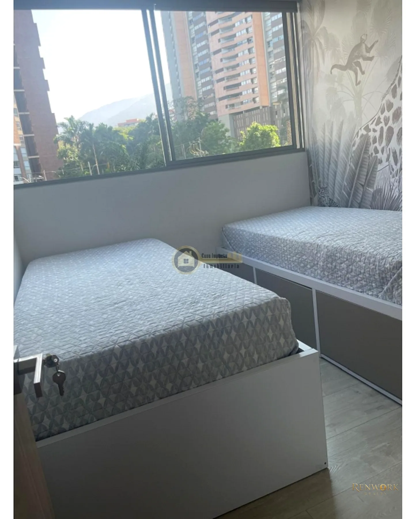 VENTA DE APARTAMENTO EN LA LOMA DEL CHOCHO, ENVIGADO, CON 100 M² · foto 14