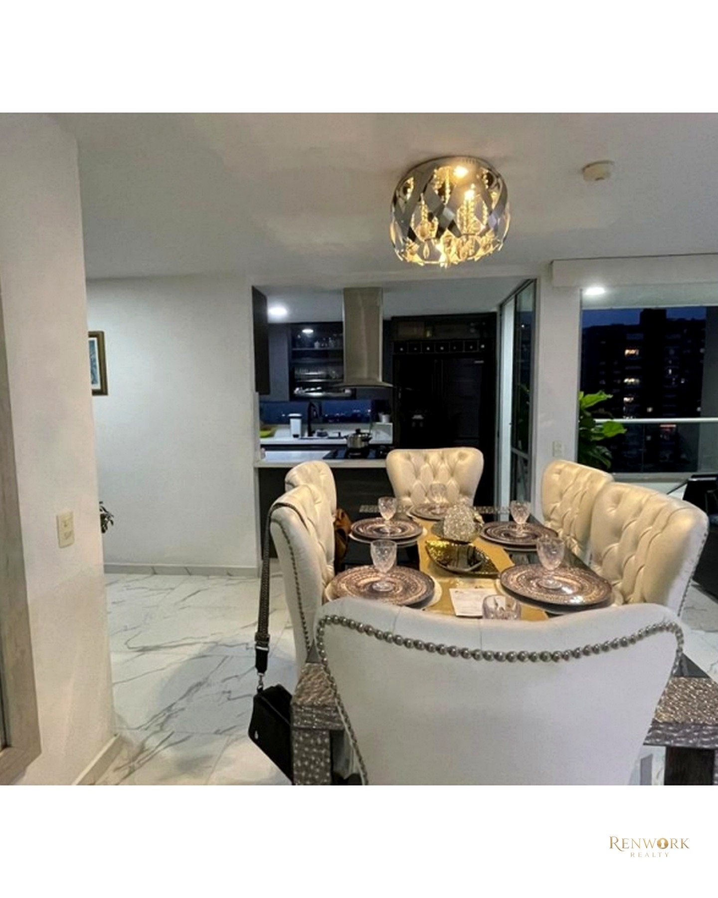 Vista de VENTA DE APARTAMENTO EN LA LOMA DEL CHOCHO ENVIGADO