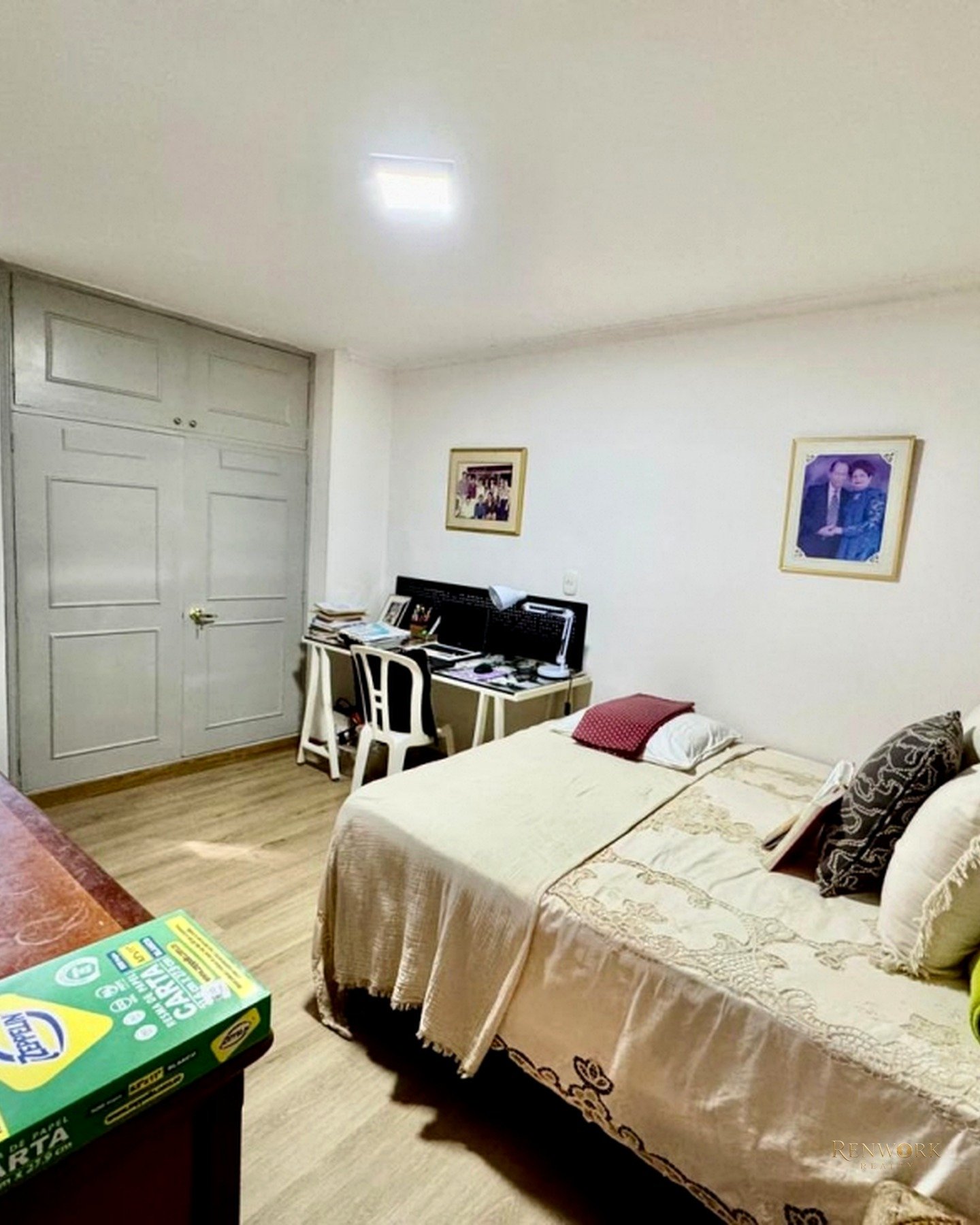 VENTA DE APARTAMENTO EN LAURELES REMODELADO, EN EDIFICIO · foto 14