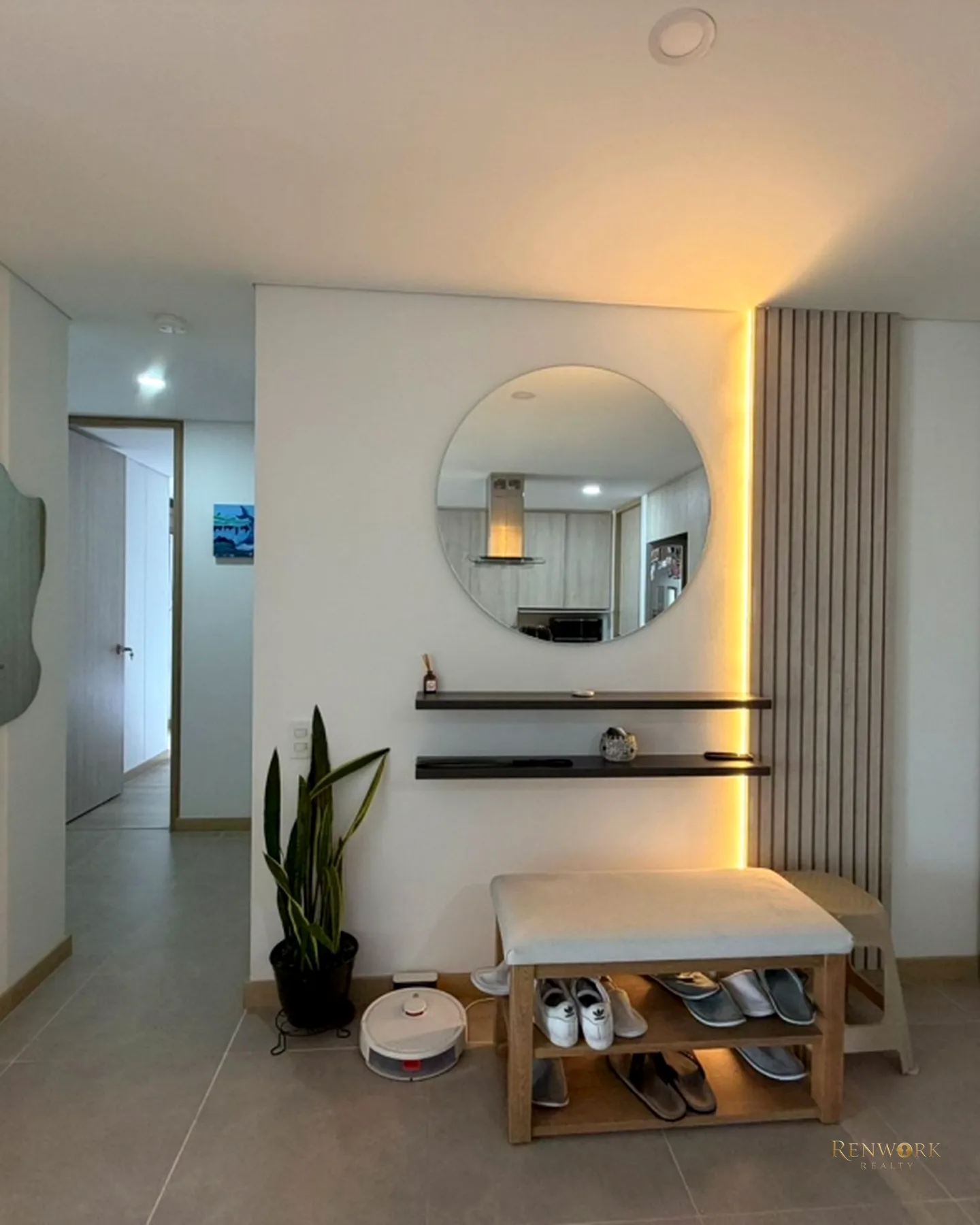 VENTA DE APARTAMENTO EN LOMA DE LAS BRUJAS- VISTA A CIUDAD · foto 11