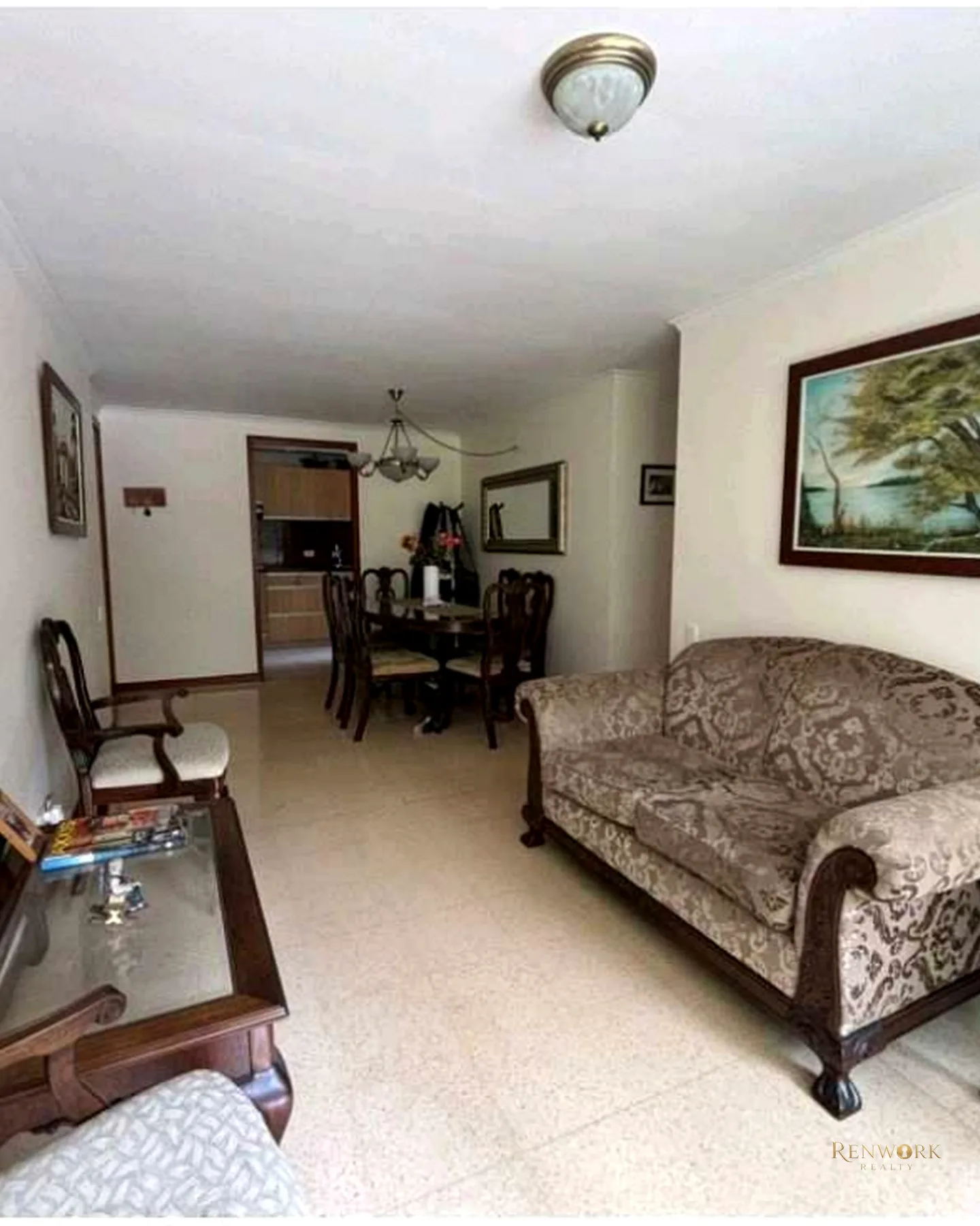 VENTA DE APARTAMENTO EN LOMA DEL TESORO EL POBLADO · foto 2