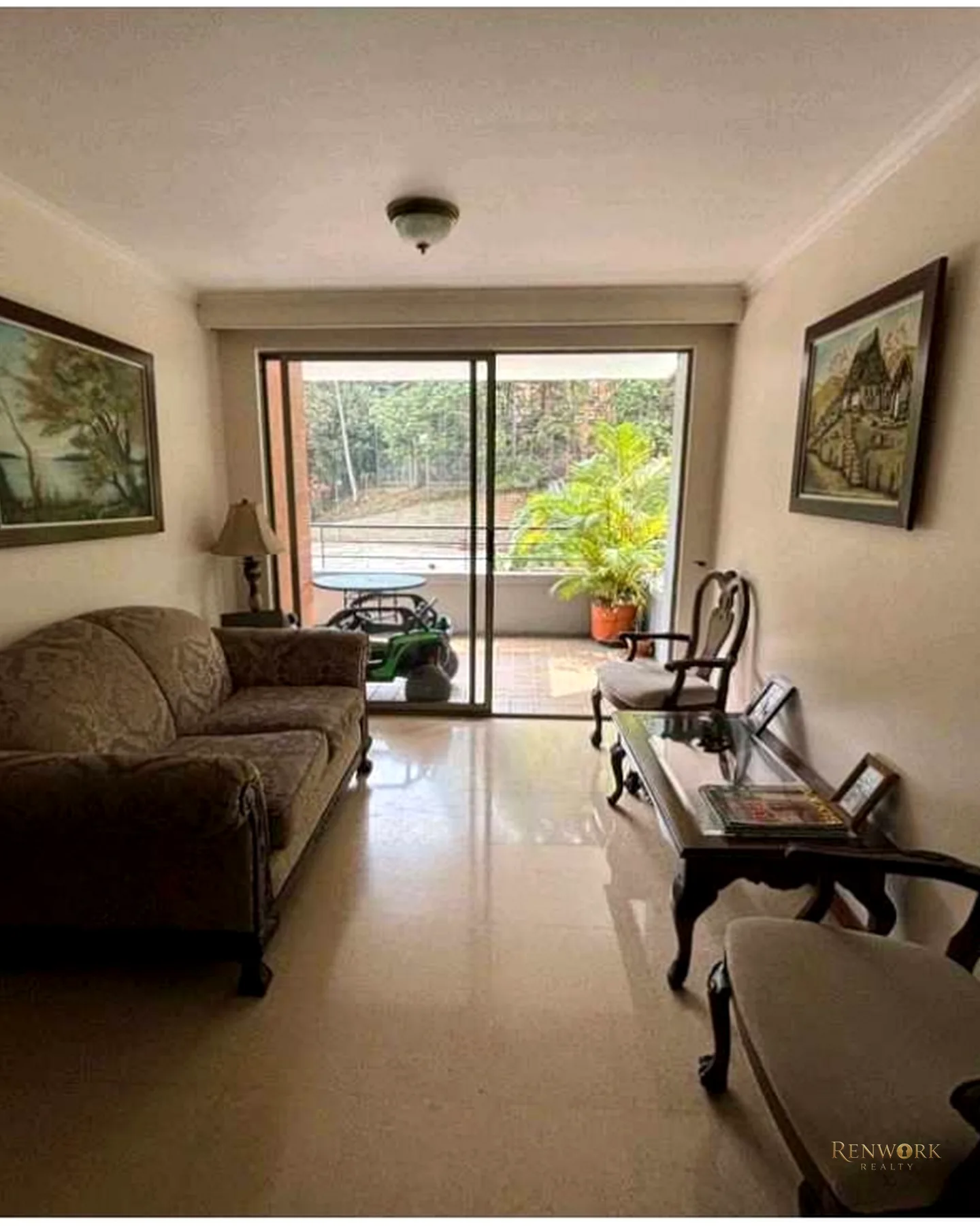 VENTA DE APARTAMENTO EN LOMA DEL TESORO EL POBLADO · foto 1