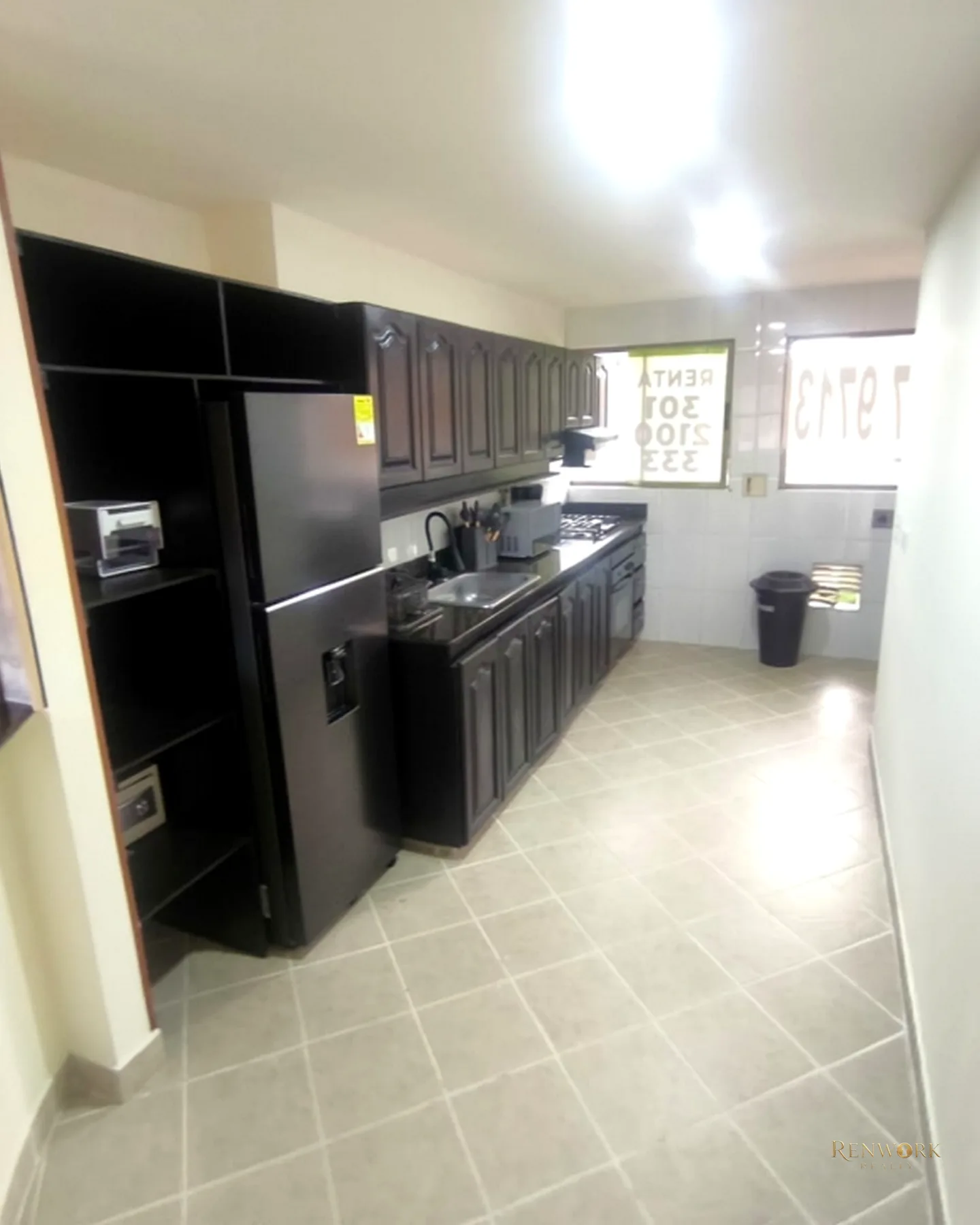 VENTA DE APARTAMENTO EN LOMA LALAINDE- EL POBLADO · foto 4