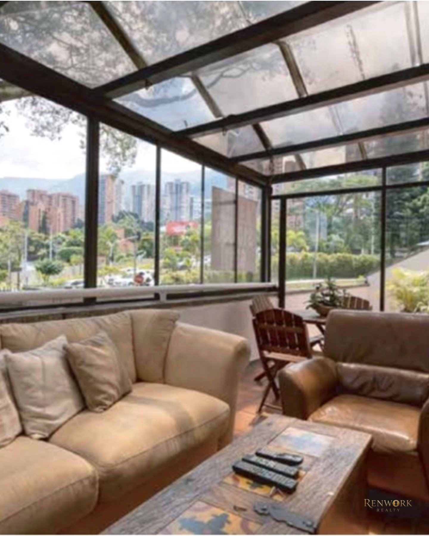 Vista de VENTA DE APARTAMENTO EN LOS BALSOS POBLADO