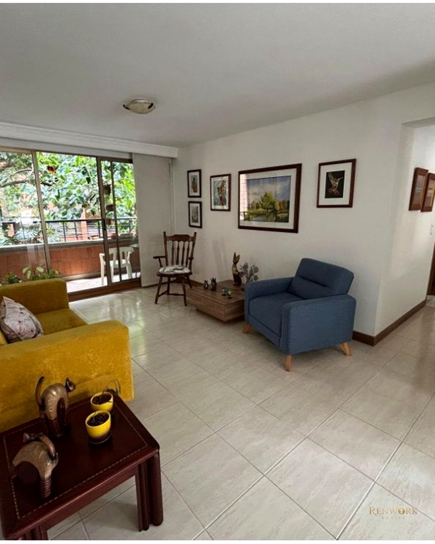 VENTA DE APARTAMENTO EN POBLADO - CASTROPOL · foto 1