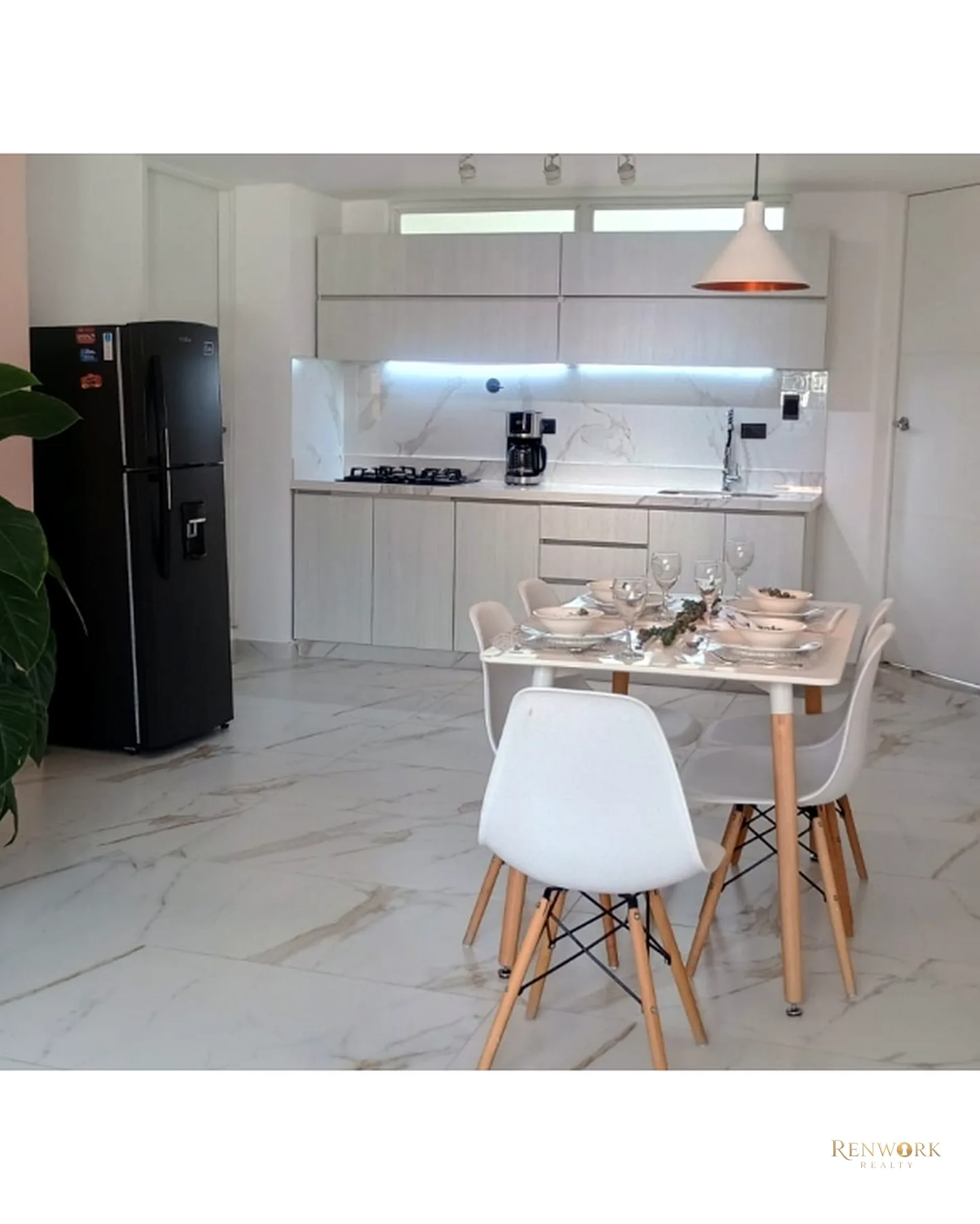 VENTA DE APARTAMENTO EN POBLADO · foto 1