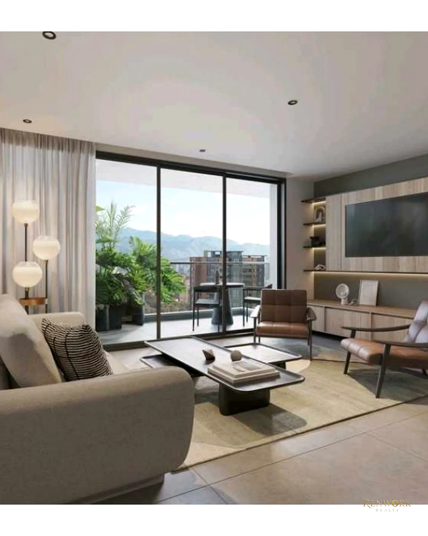 VENTA DE APARTAMENTO EN POBLADO - SANTA MARIA ANGELES · foto 1
