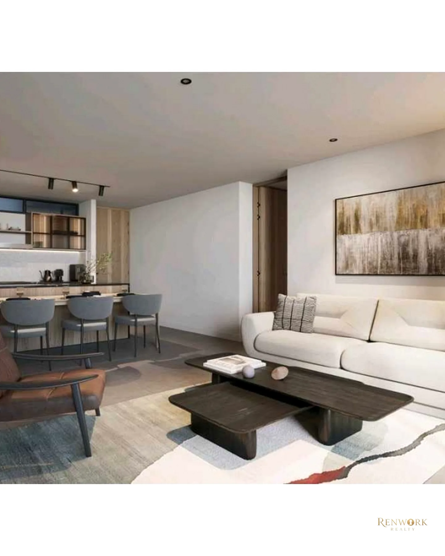 VENTA DE APARTAMENTO EN POBLADO - SANTA MARIA ANGELES · foto 2