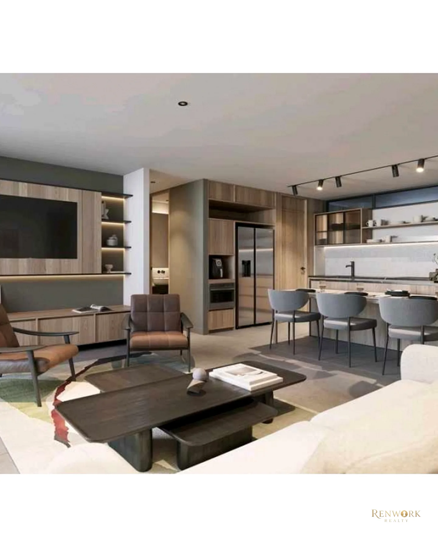 VENTA DE APARTAMENTO EN POBLADO - SANTA MARIA ANGELES · foto 4