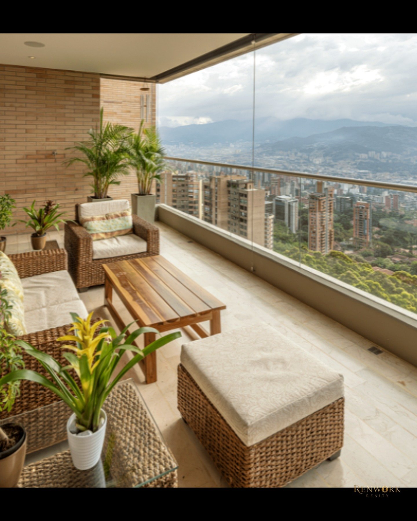 VENTA DE APARTAMENTO EN POBLADO SECTOR COLA DEL ZORRO