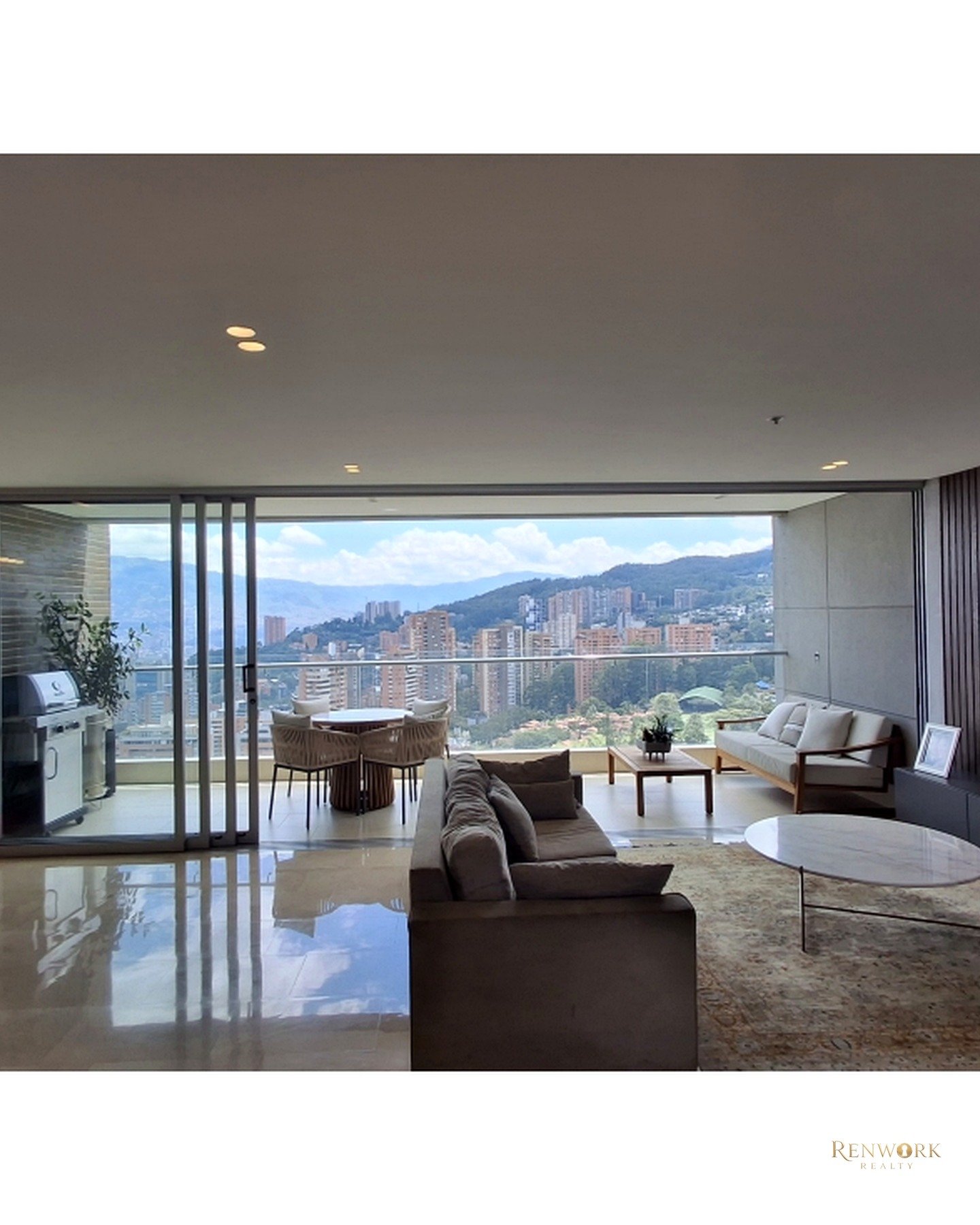 VENTA DE APARTAMENTO EN POBLADO SECTOR LA CALERA · foto 2