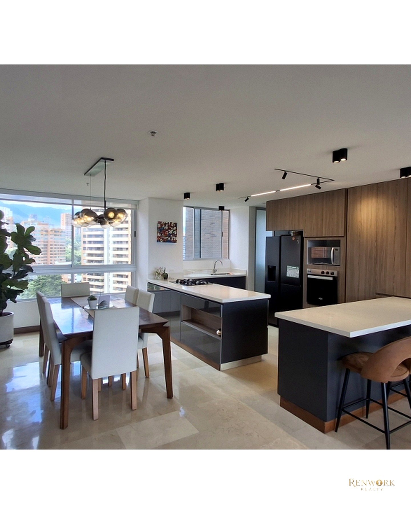 VENTA DE APARTAMENTO EN POBLADO SECTOR LA CALERA · foto 4
