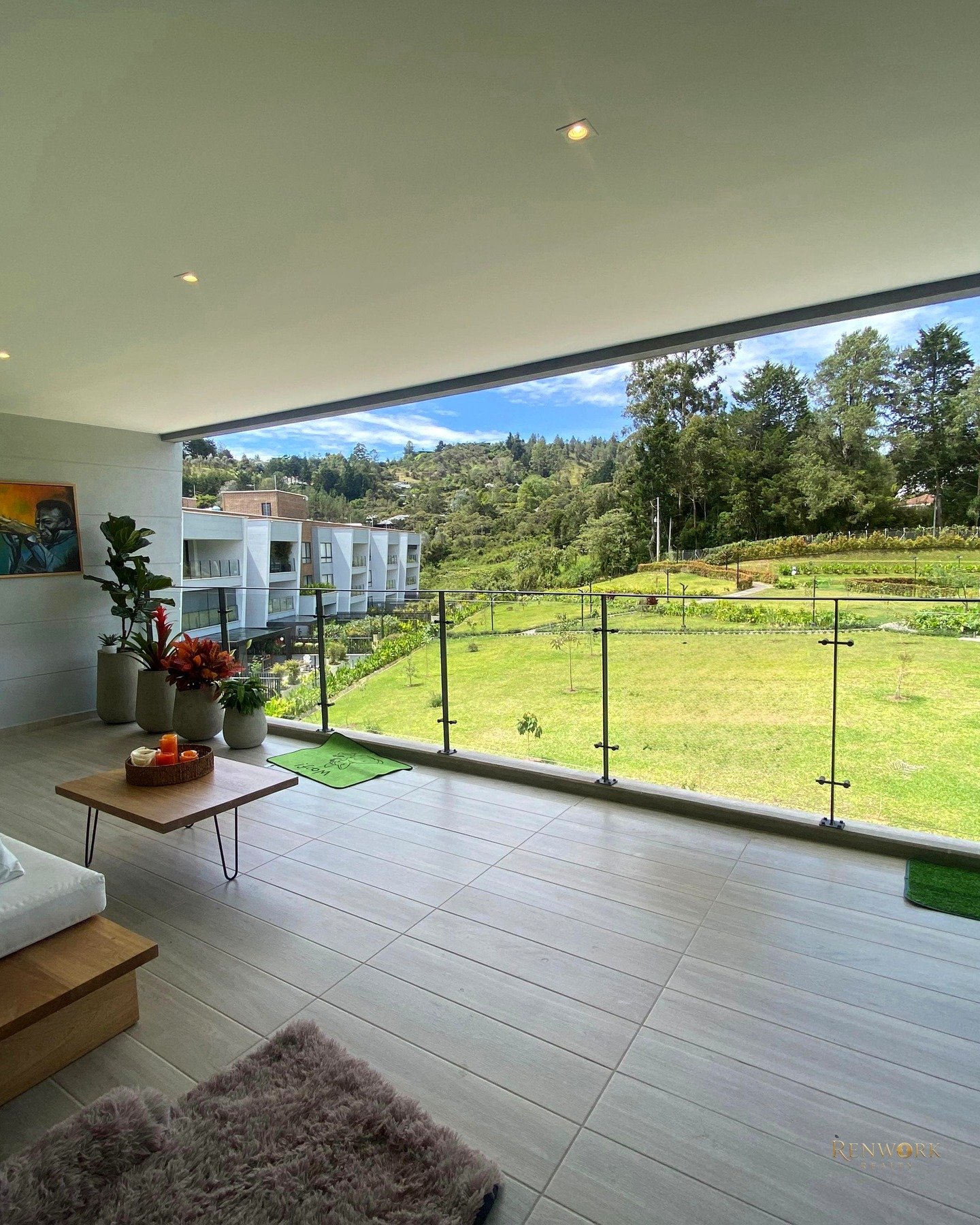 Vista de VENTA DE APARTAMENTO EN RIONEGRO SAJONIA