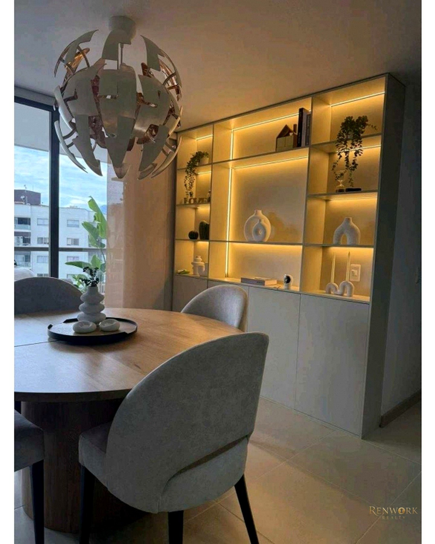 Vista de VENTA DE APARTAMENTO EN SABANETA.