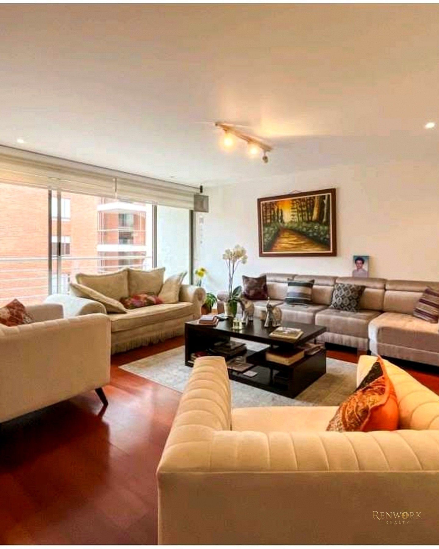 VENTA DE APARTAMENTO EN SANTA ANA OCCIDENTAL. · foto 3