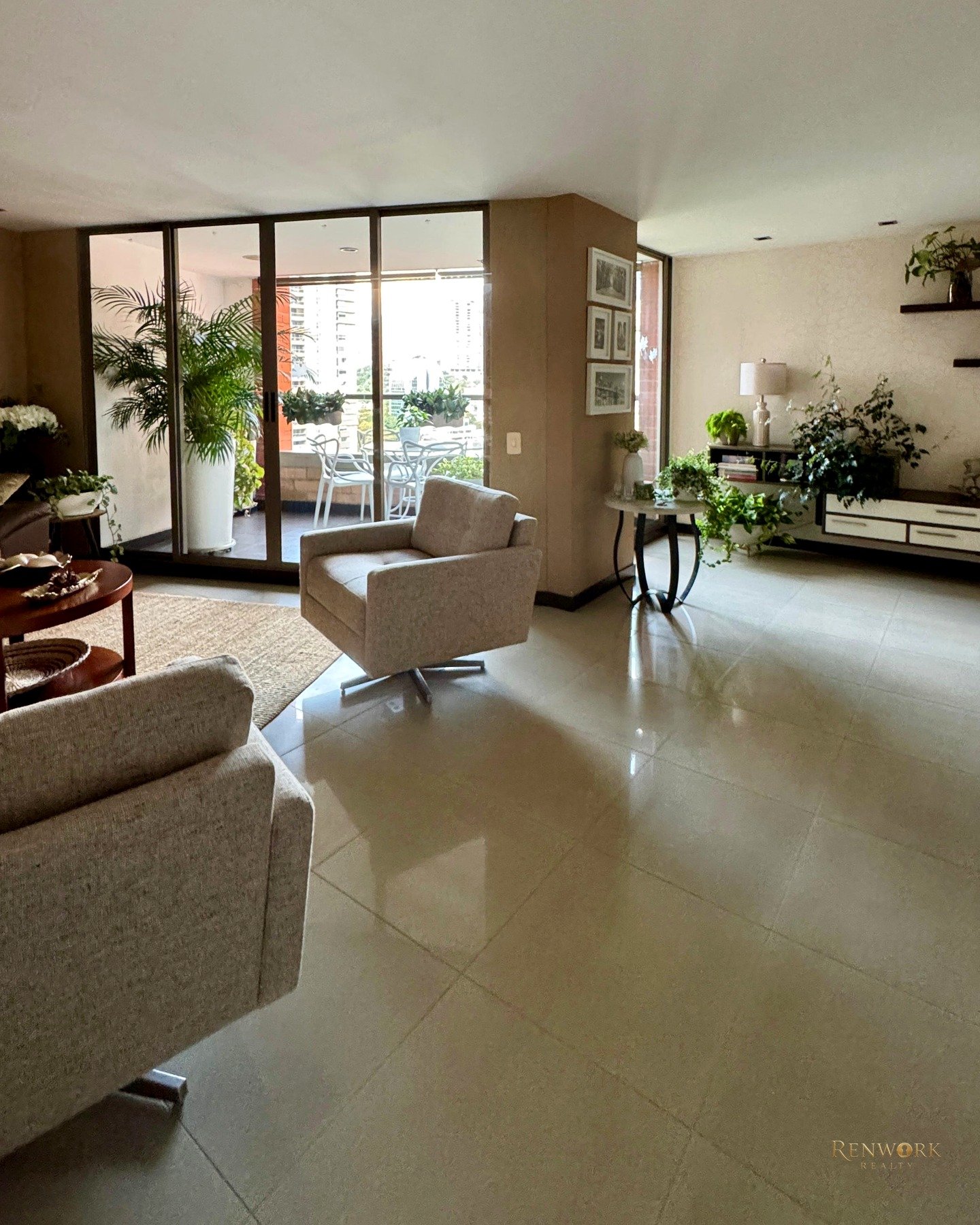 Vista de VENTA DE APARTAMENTO EN SANTA MARÍA DE LOS ÁNGELES, EL POBLADO