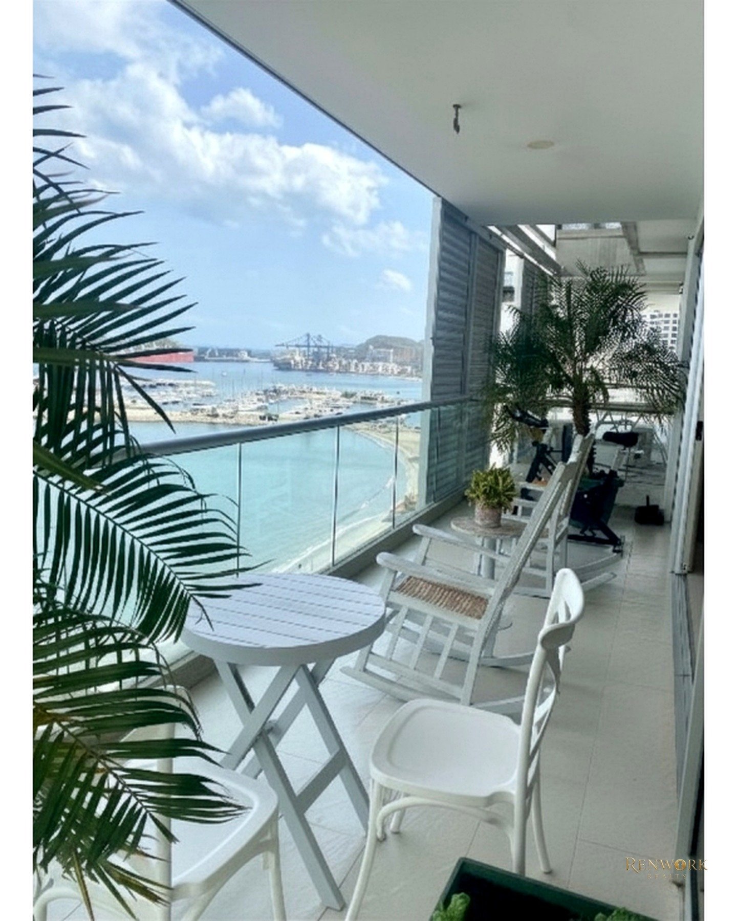 Vista de VENTA DE APARTAMENTO EN SANTA MARTA