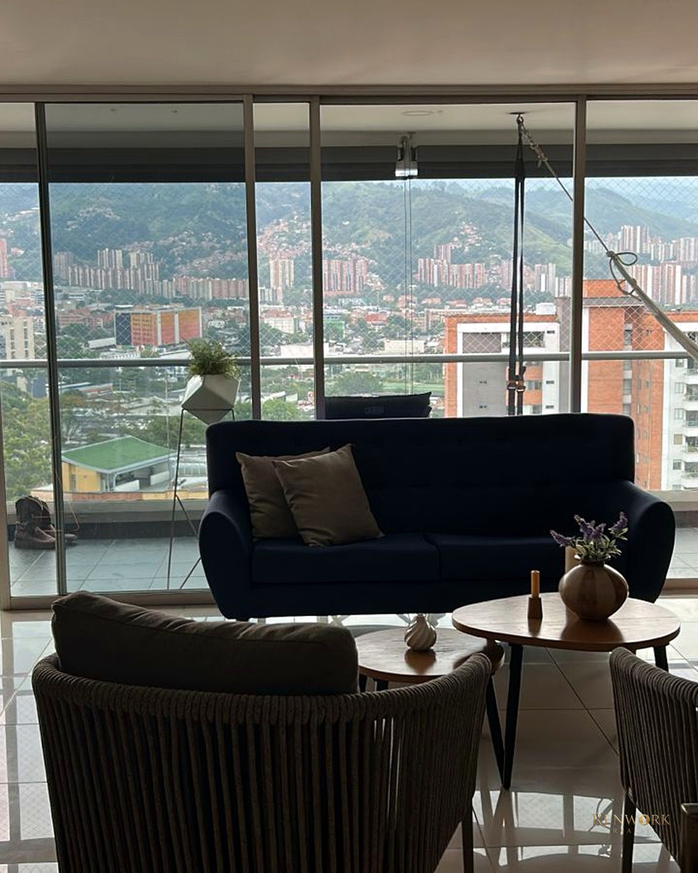 Vista de VENTA DE APARTAMENTO EN ZUÑIGA ENVIGADO ANTIOQUIA