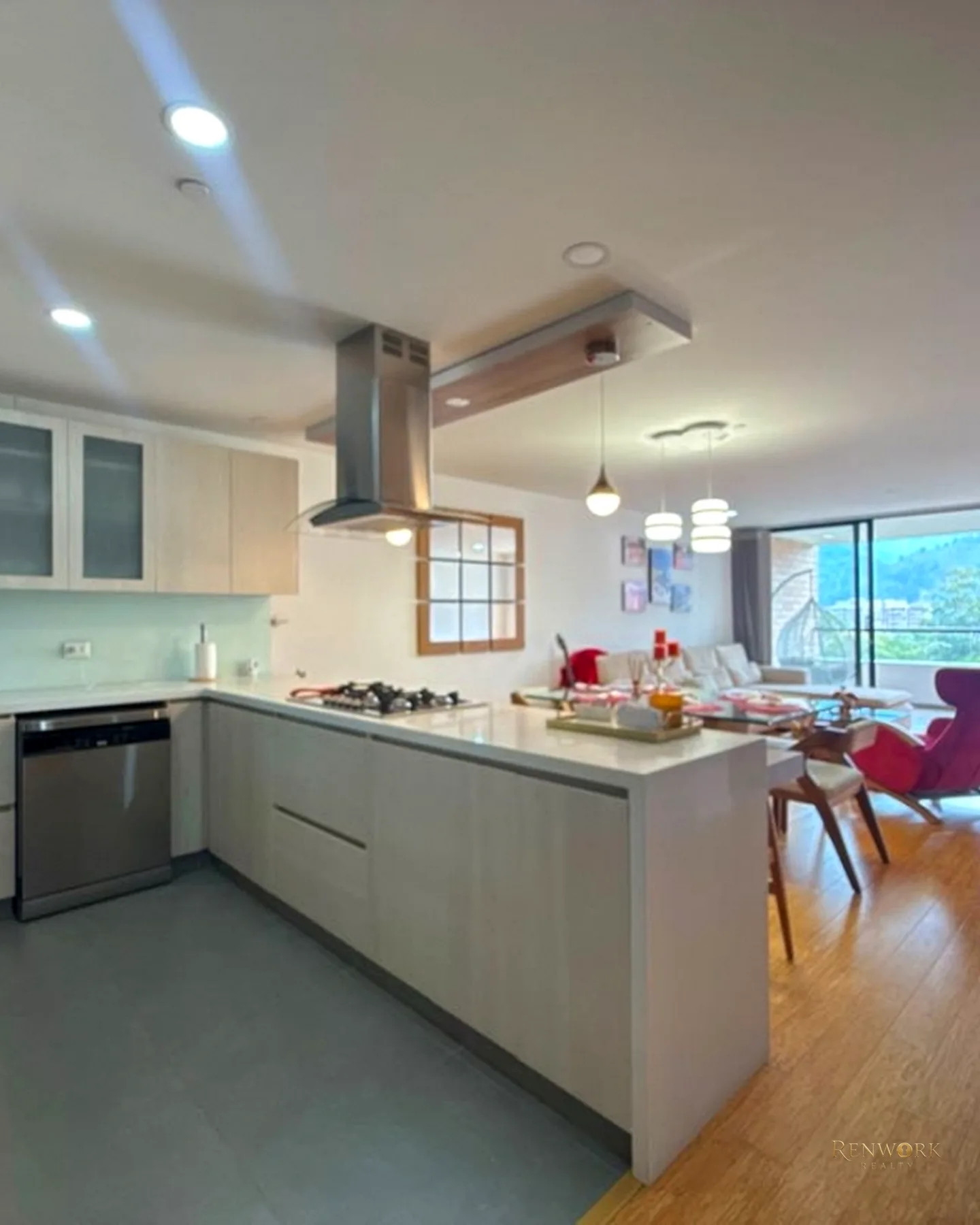 VENTA DE APARTAMENTO ENVIGADO LAS BRUJAS · foto 3