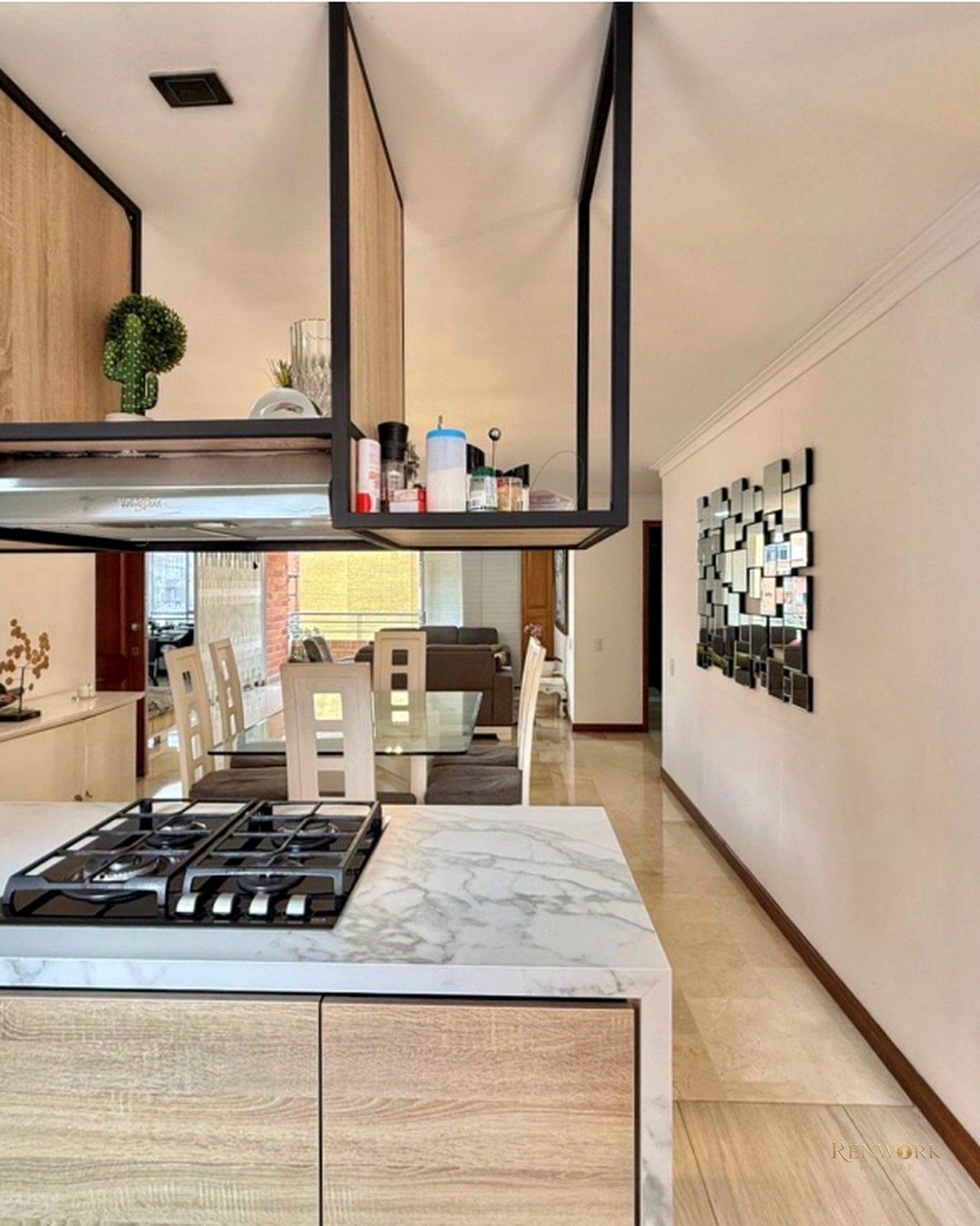 VENTA DE APARTAMENTO - LAURELES (MEDELLIN) · foto 6
