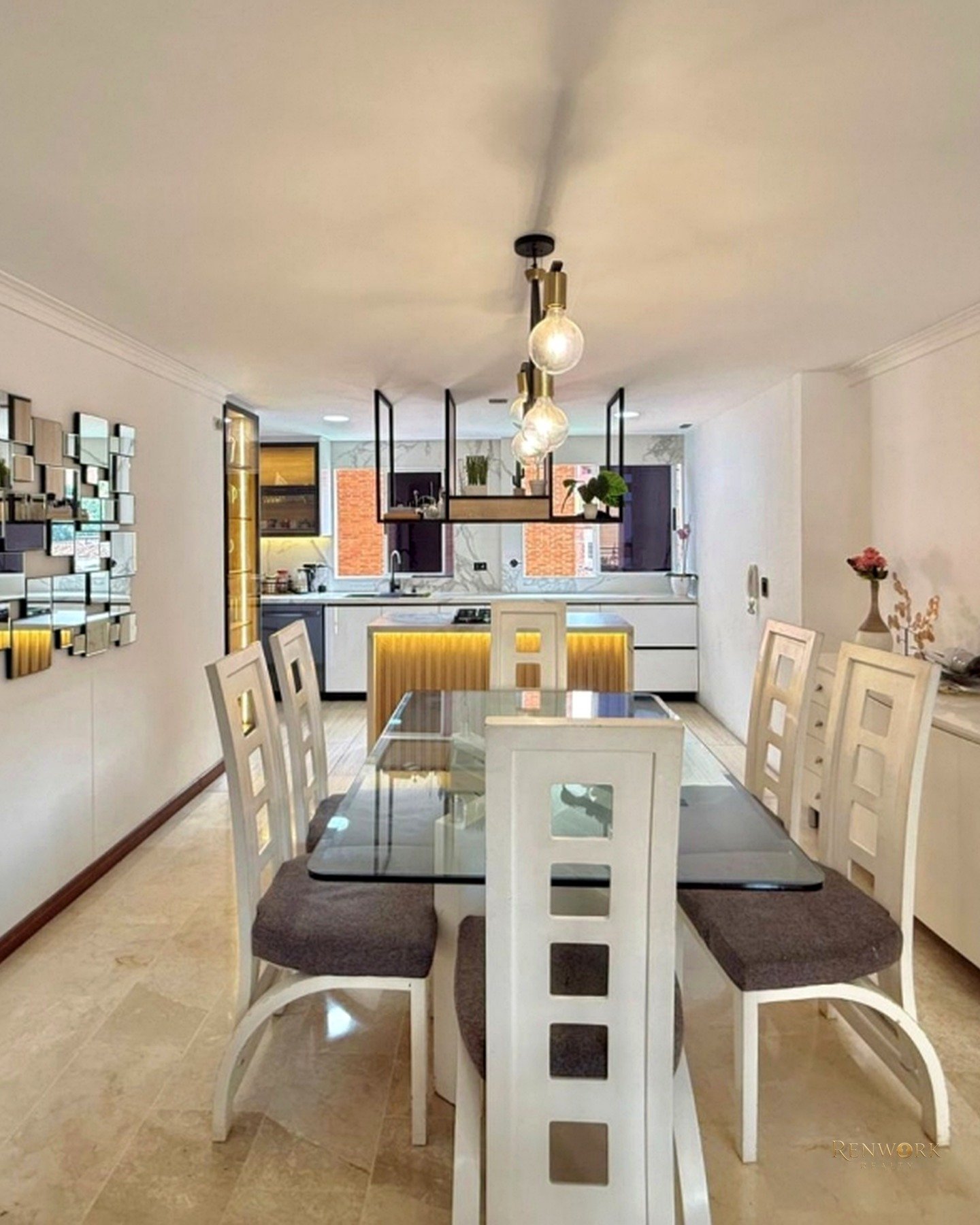 VENTA DE APARTAMENTO - LAURELES (MEDELLIN) · foto 4