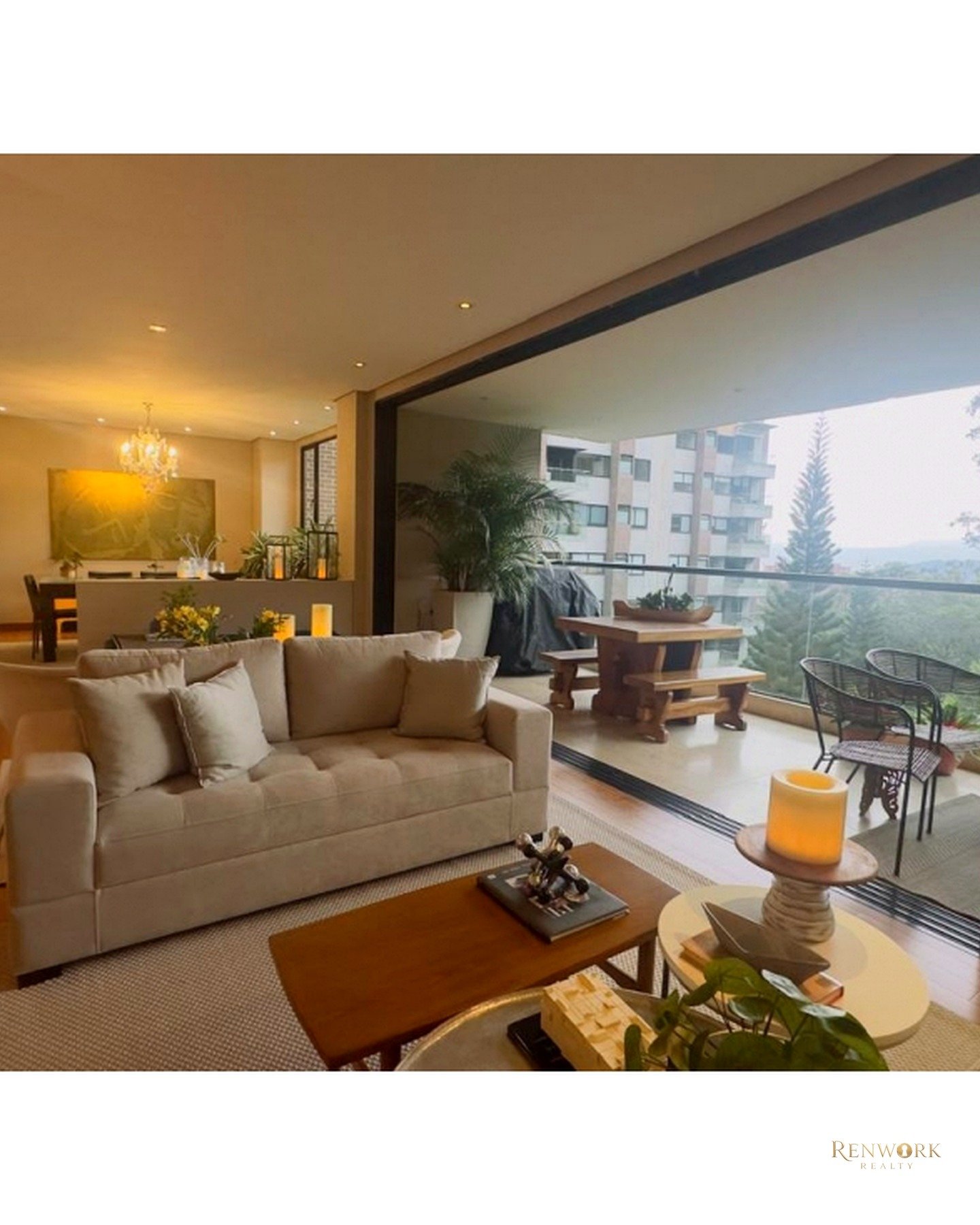 Vista de VENTA DE APARTAMENTO LOS BALSOS