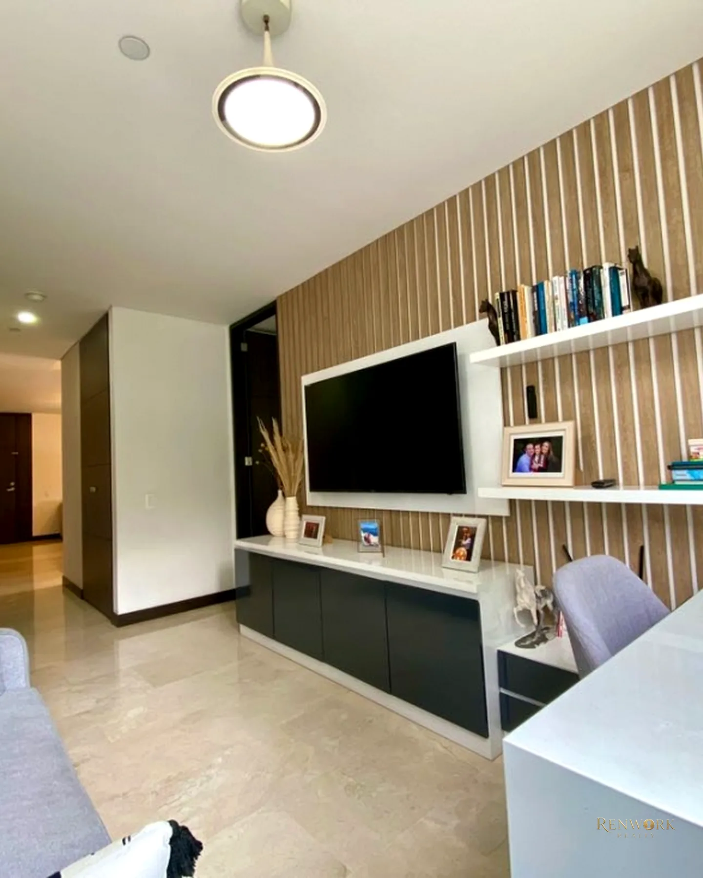 VENTA DE APARTAMENTO MODERNO CON TERRAZA EN POBLADO - ALEJANDRIA · foto 9