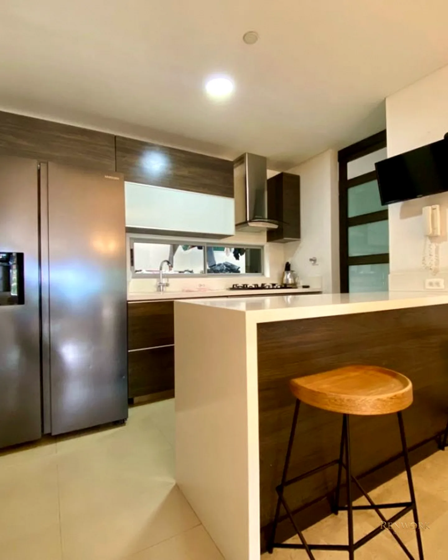 VENTA DE APARTAMENTO MODERNO CON TERRAZA EN POBLADO - ALEJANDRIA · foto 5