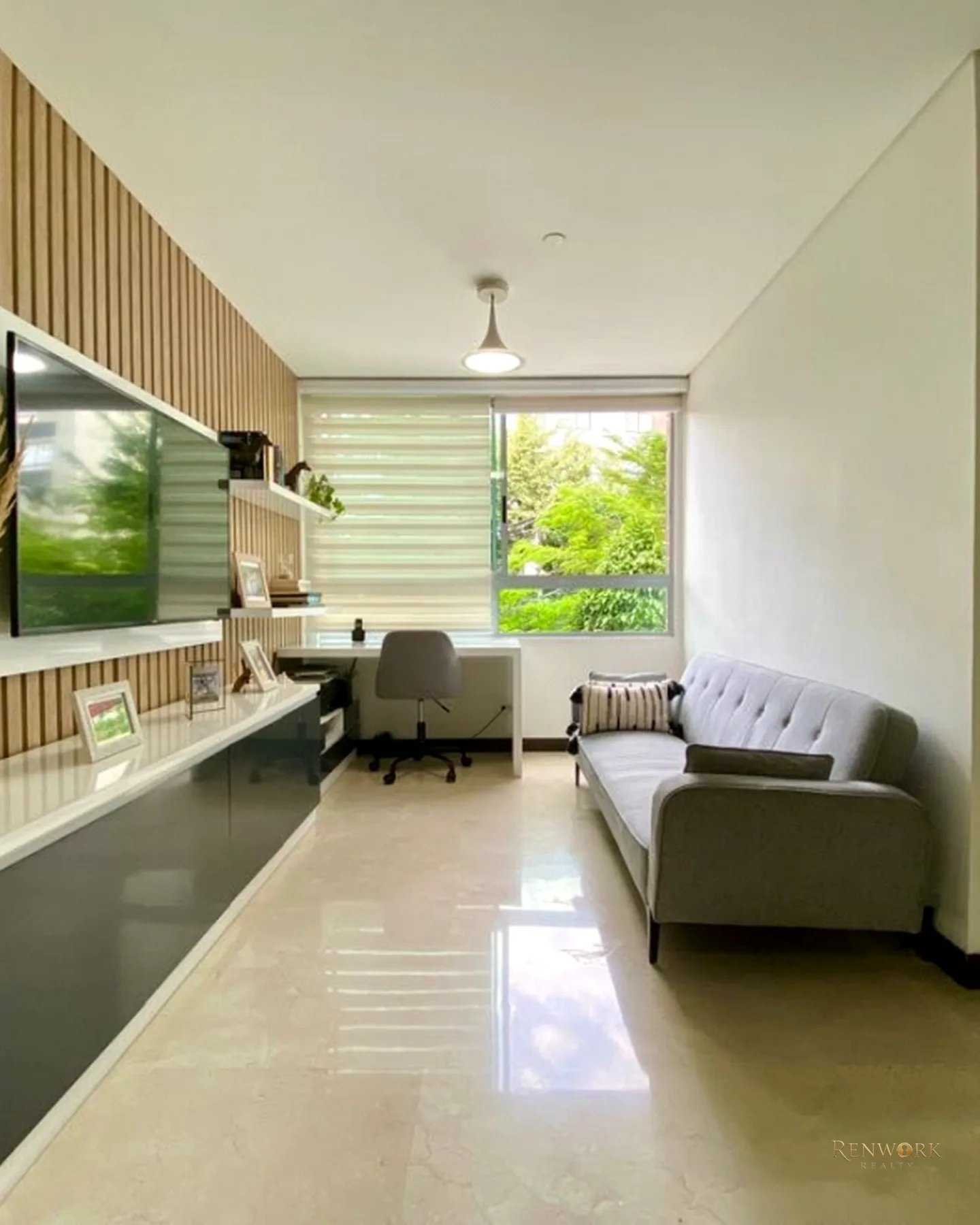 VENTA DE APARTAMENTO MODERNO CON TERRAZA EN POBLADO - ALEJANDRIA · foto 8