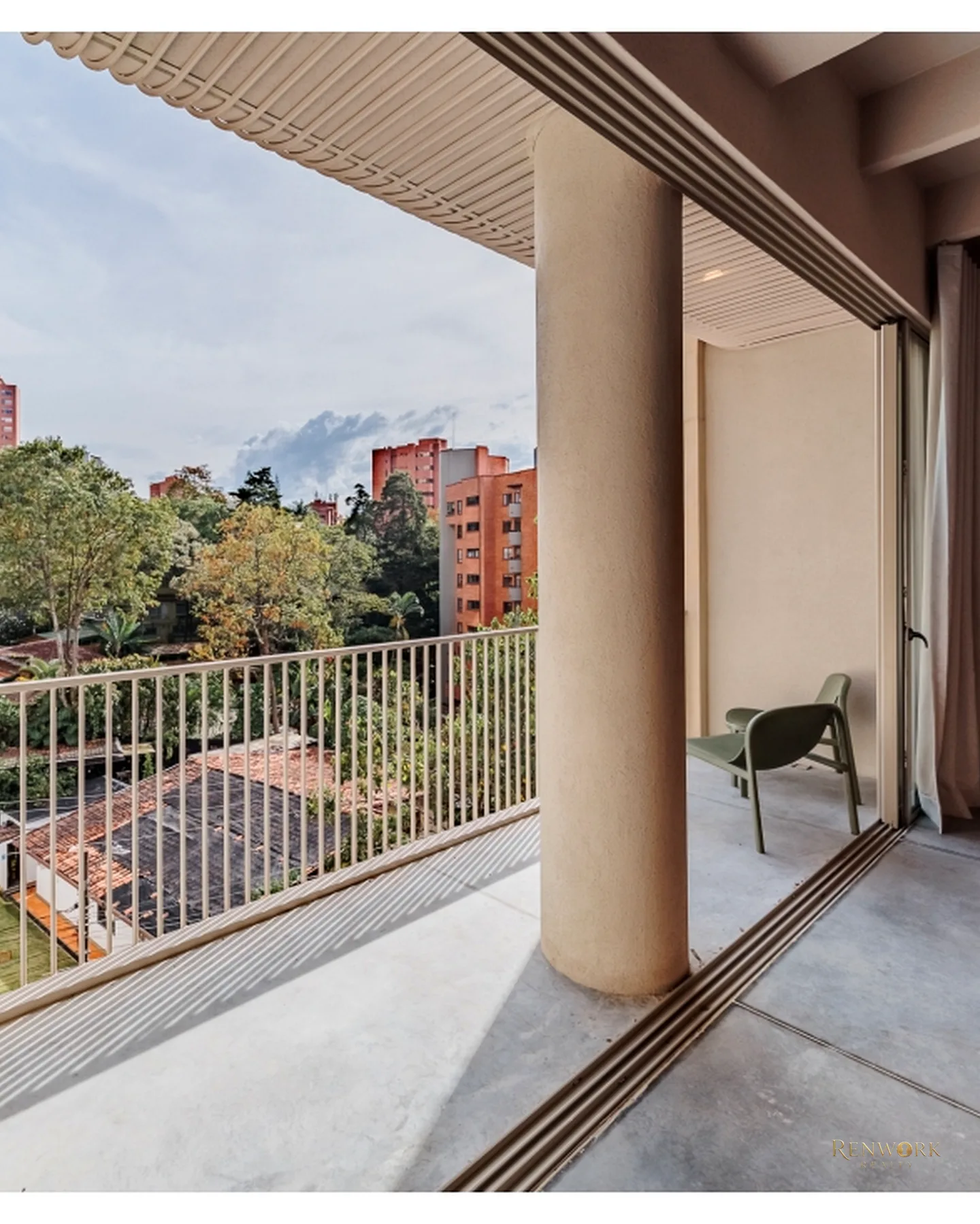 VENTA DE APARTAMENTO MODERNO EN VIZCAYA , POBLADO · foto 3
