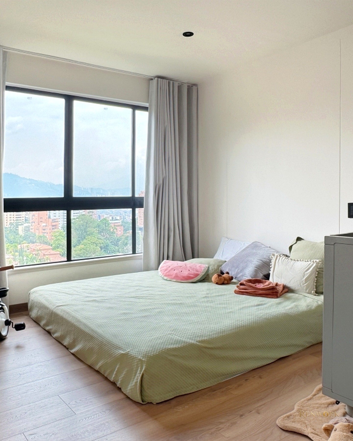 VENTA DE APARTAMENTO REMODELADO CON ESPACIOS ÚNICOS EN LOS BALSOS · foto 12