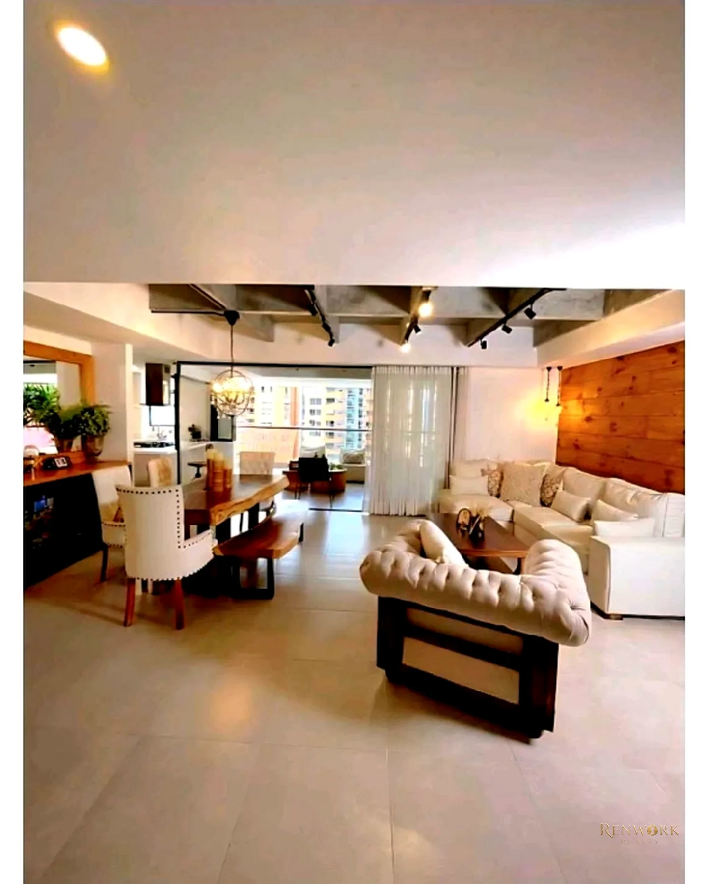 VENTA DE APARTAMENTO REMODELADO EN ENVIGADO Y UNIDAD COMPLETA · foto 3